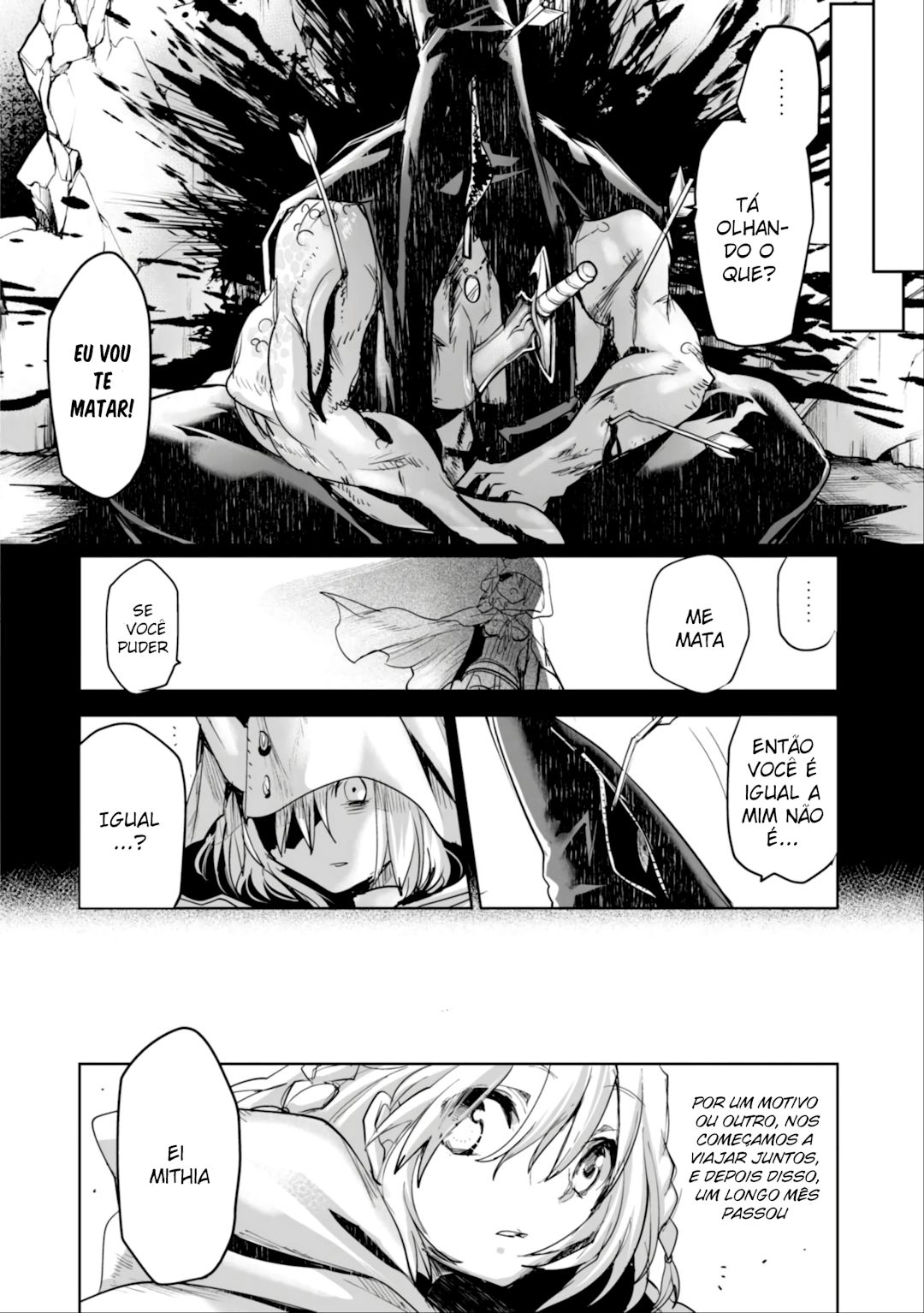 KILLING ME / KILLING YOU Ch. 1 第13页
