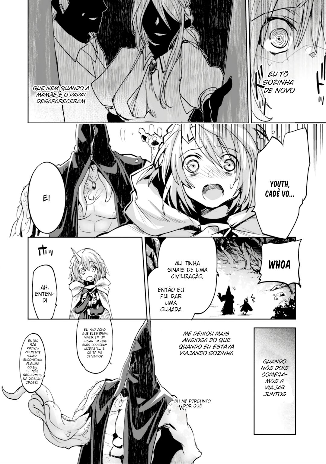 KILLING ME / KILLING YOU Ch. 1 第17页