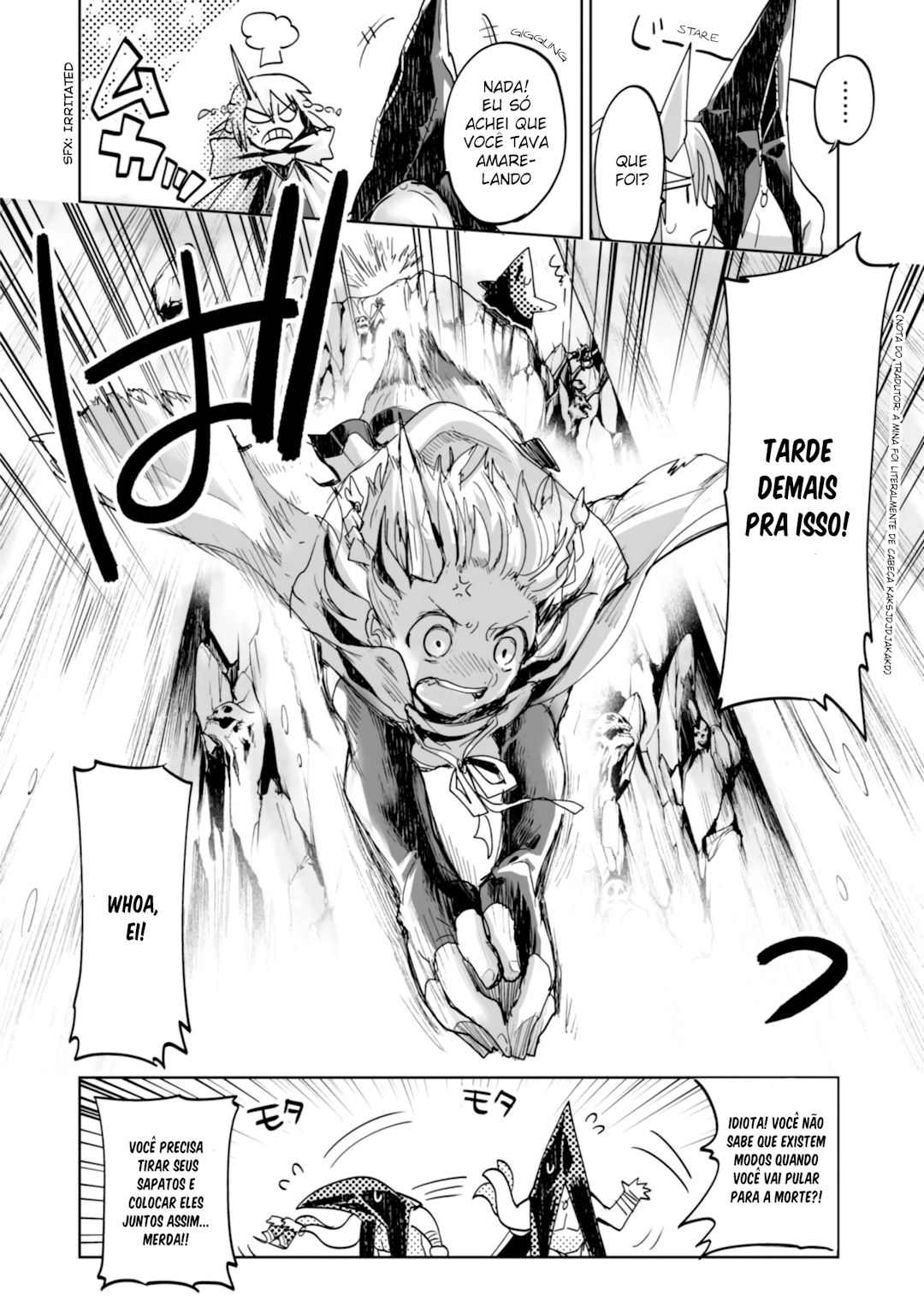 KILLING ME / KILLING YOU Ch. 1 第21页