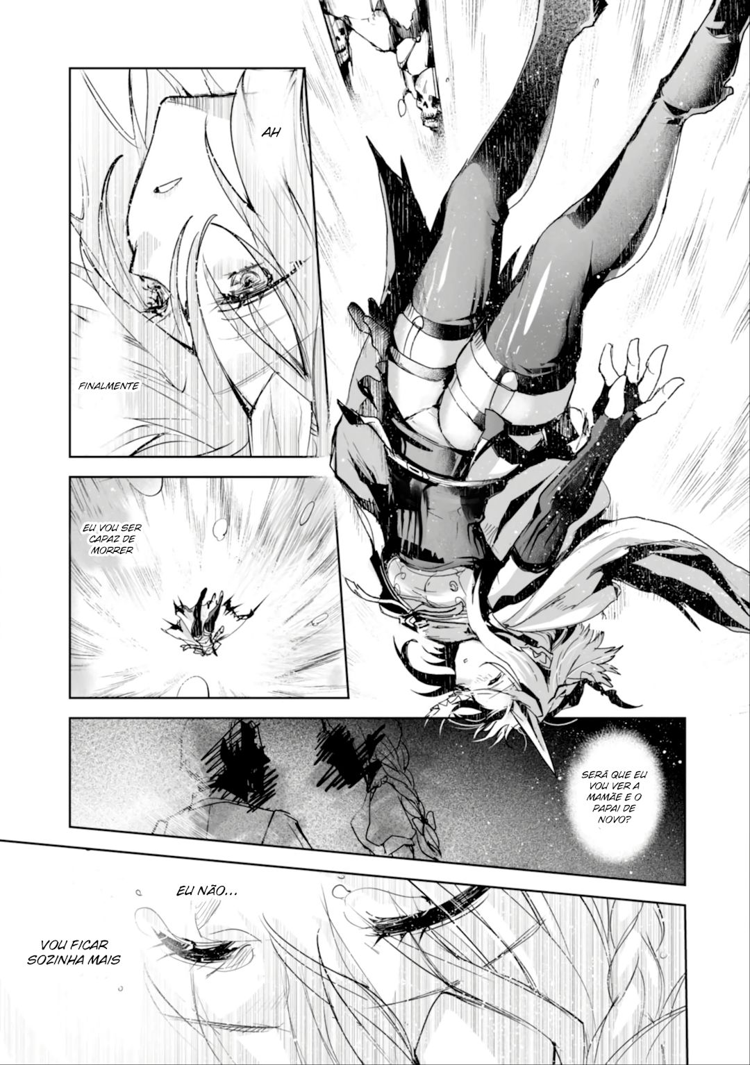 KILLING ME / KILLING YOU Ch. 1 第22页