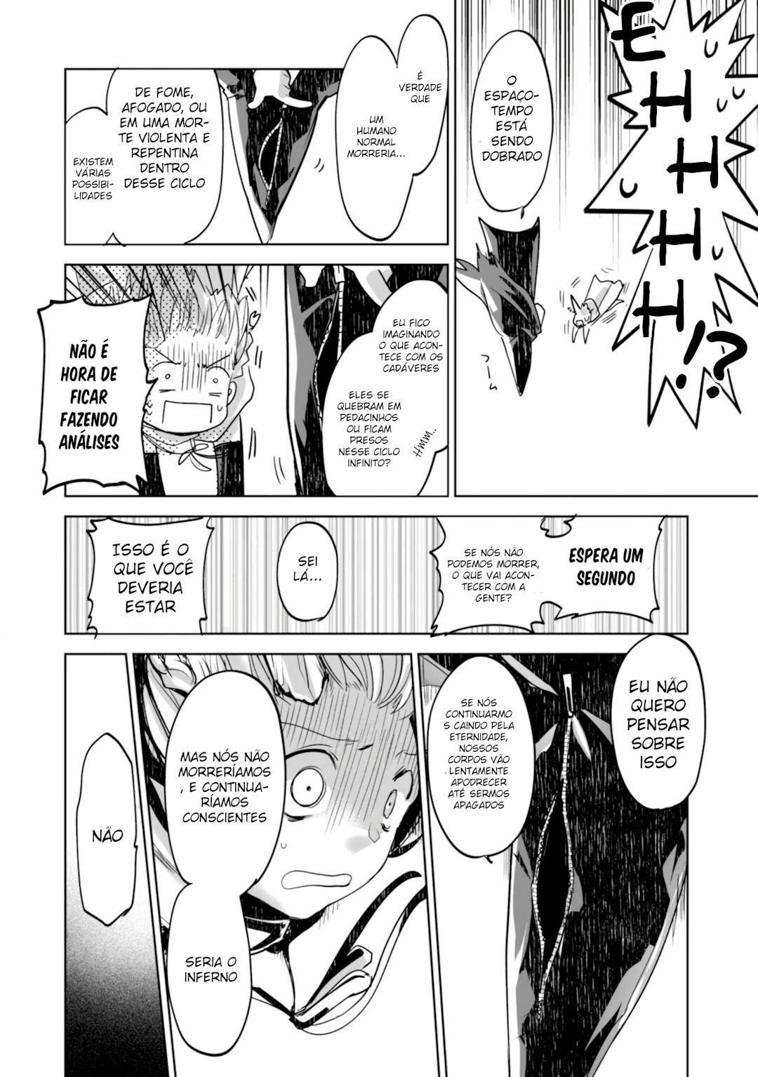 KILLING ME / KILLING YOU Ch. 1 第25页