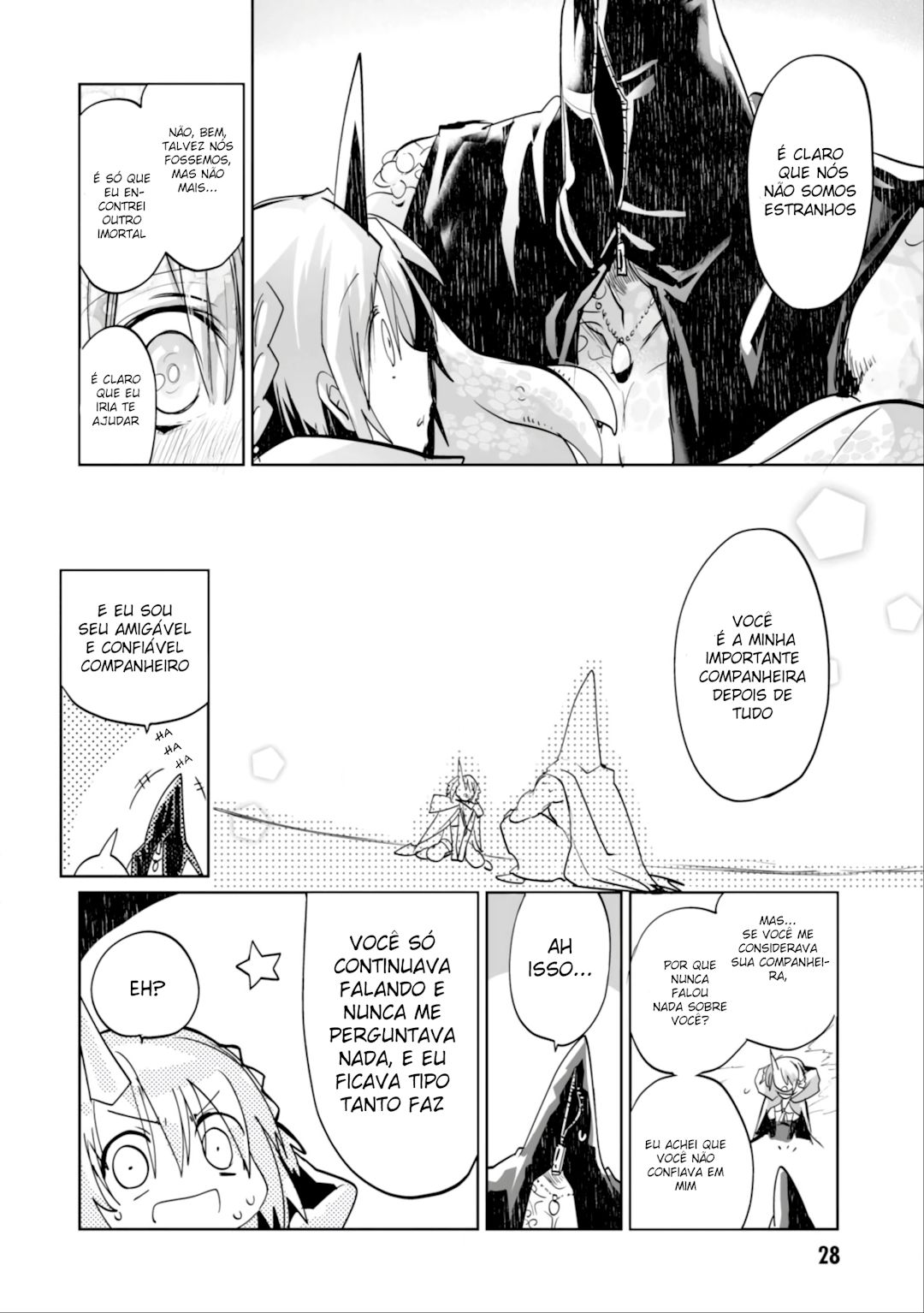 KILLING ME / KILLING YOU Ch. 1 第29页