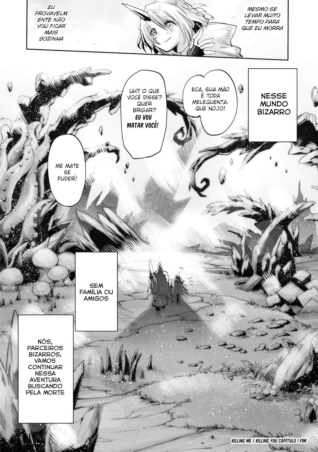 KILLING ME / KILLING YOU Ch. 1 第31页