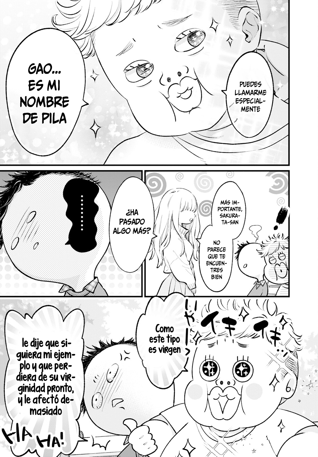 Himote no Gimon ni Kotaeru Hon Vol. 1 Ch. 5 第8页