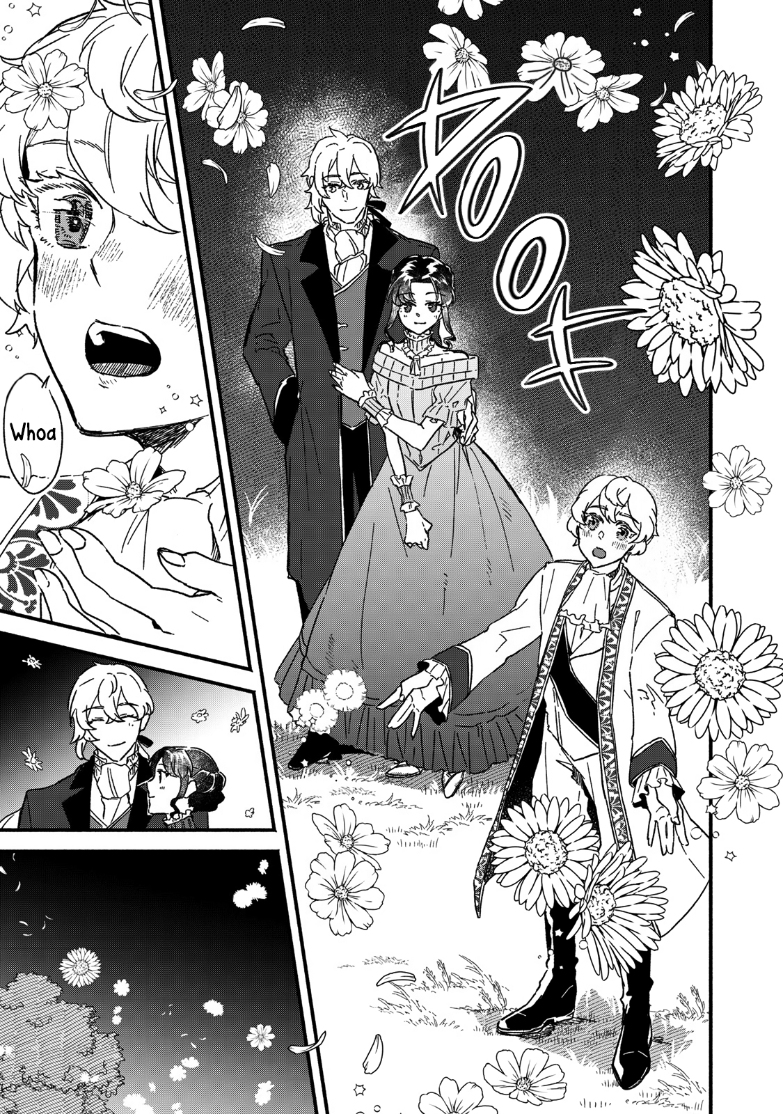 Alkaloid no Hanayome The Queen’s Country 第14页