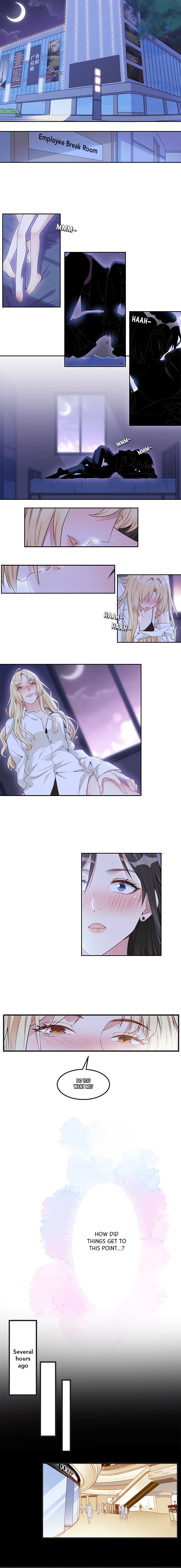 Your Scent Is A Little Sweet How Did Things Get to this Point? 第2页