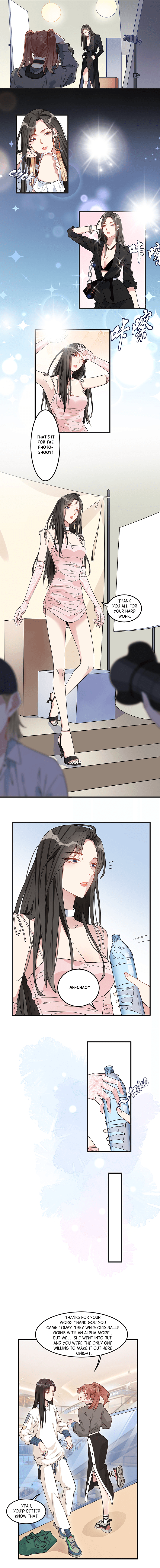 Your Scent Is A Little Sweet How Did Things Get to this Point? 第3页