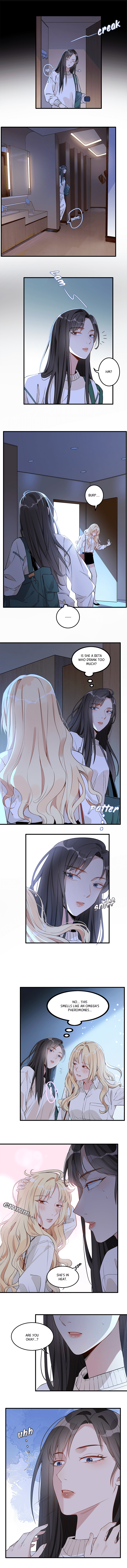 Your Scent Is A Little Sweet How Did Things Get to this Point? 第5页