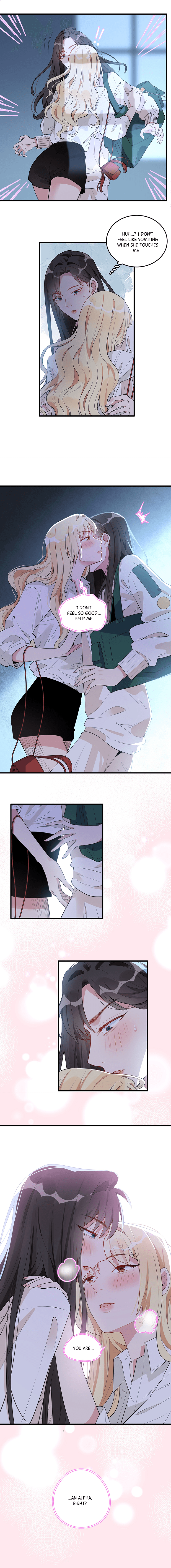 Your Scent Is A Little Sweet How Did Things Get to this Point? 第6页