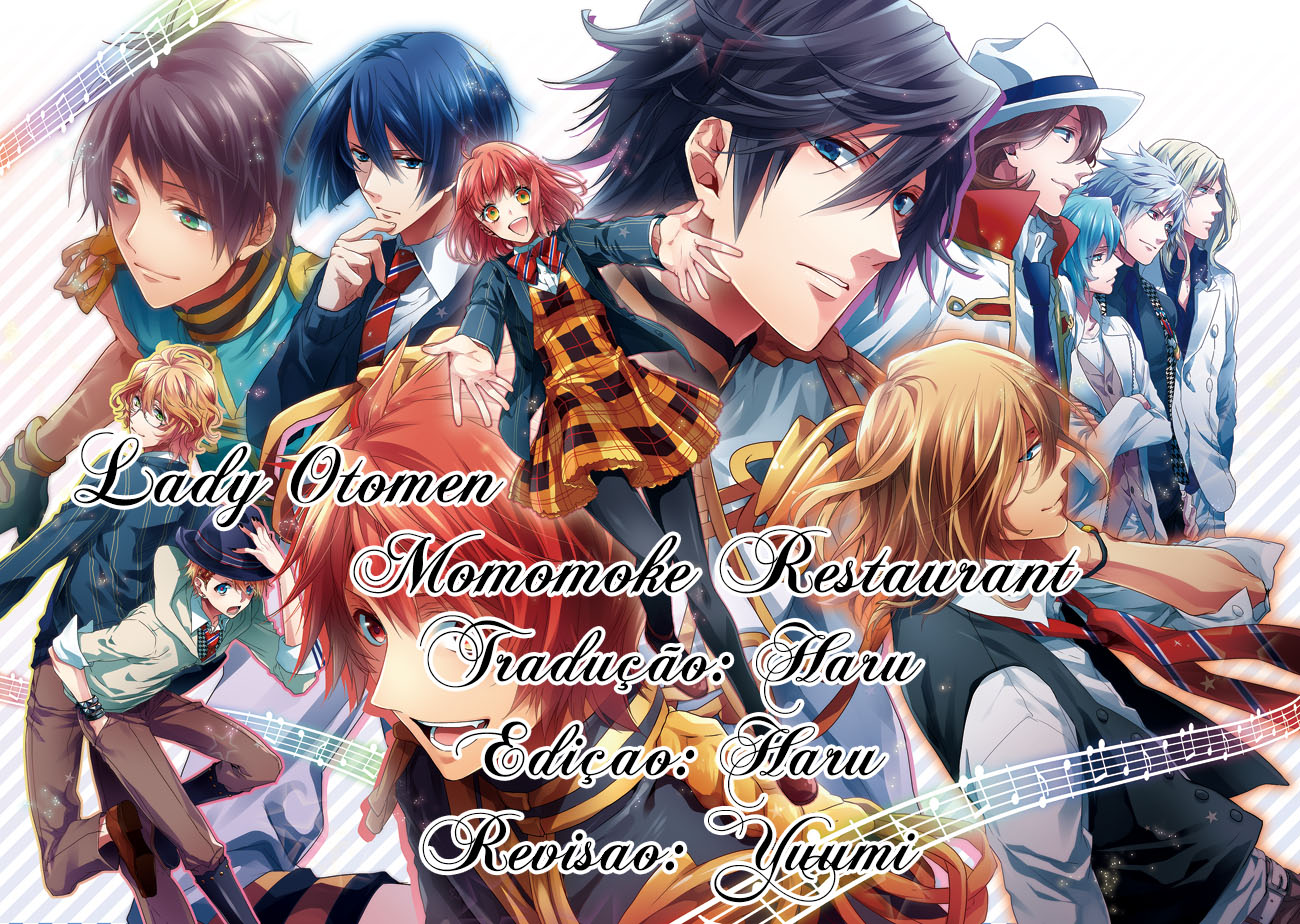 Momomoke Restaurant Vol. 1 Ch. 3 第15页