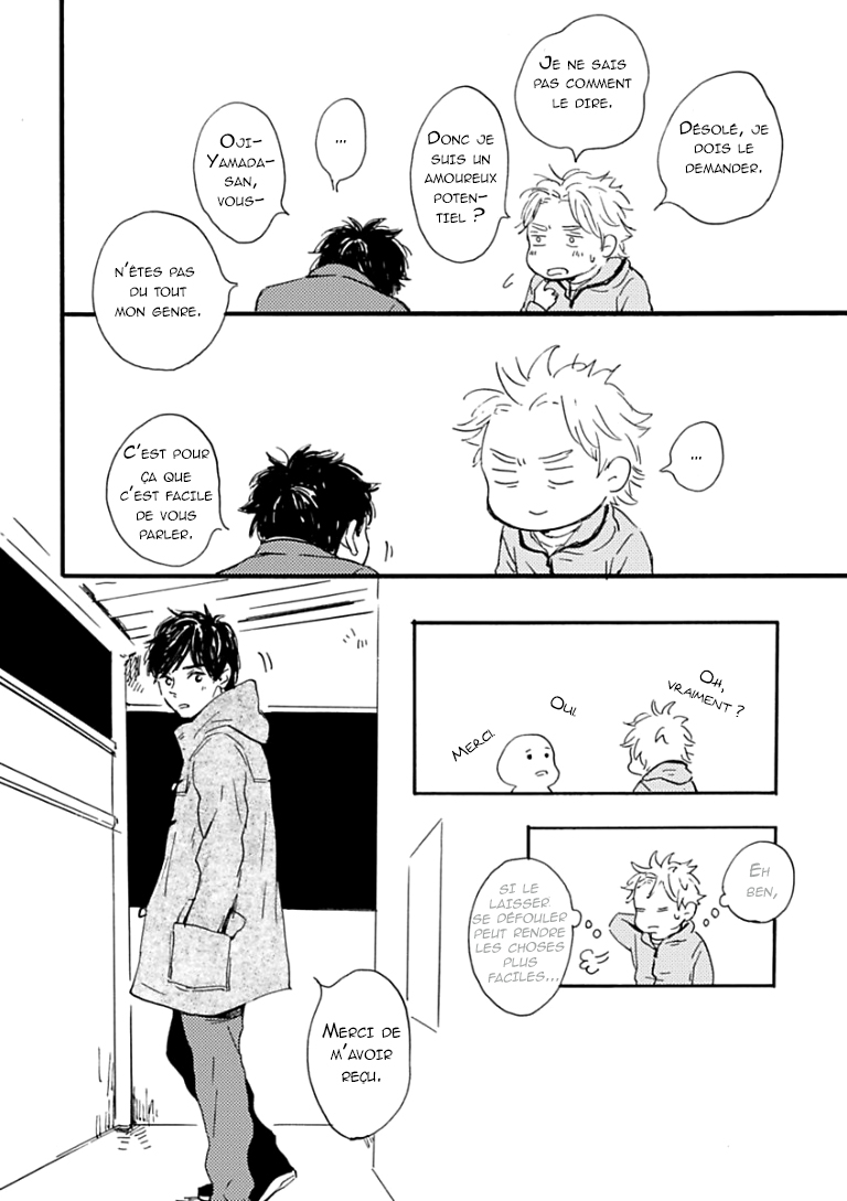 Yamada to Shounen Vol. 1 Ch. 1 第31页