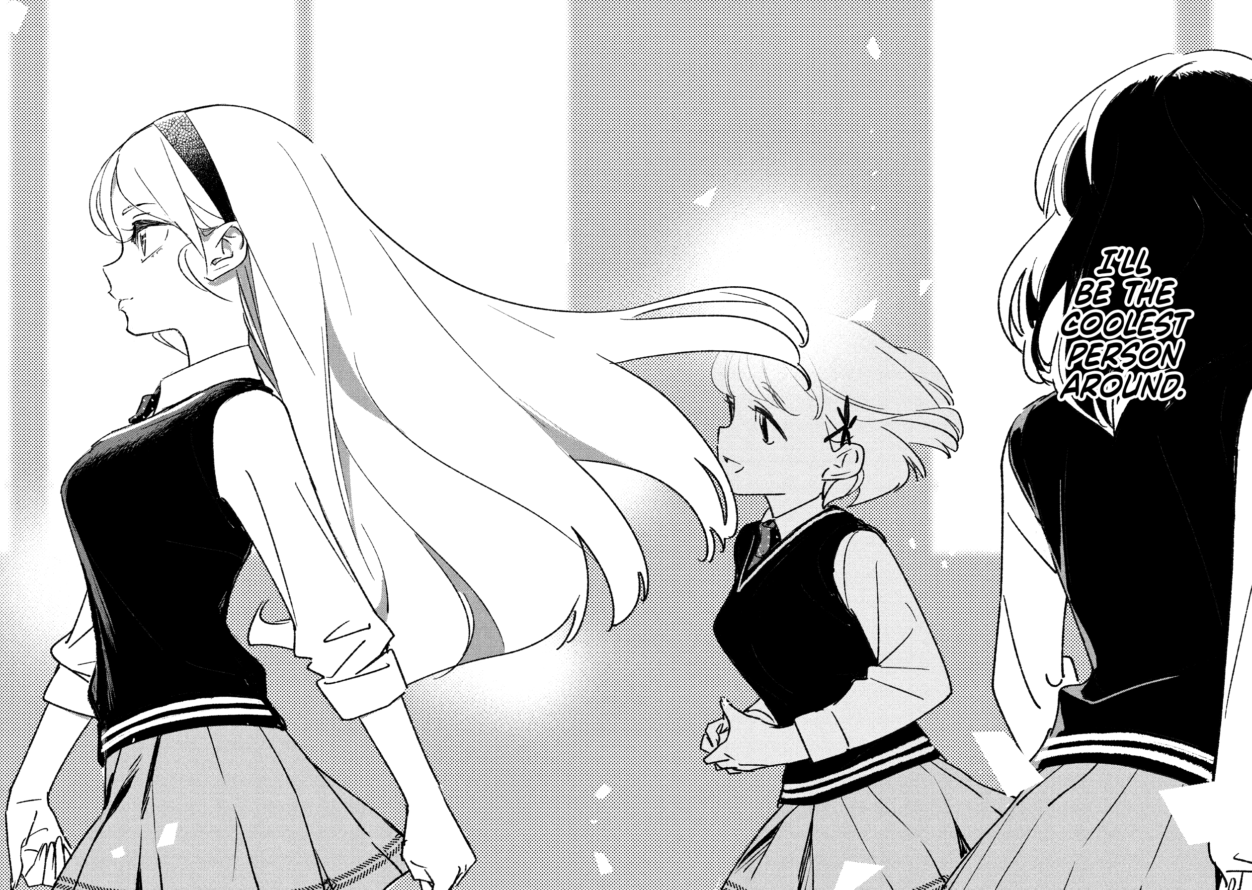 Girl Crush Cool Girls 第14页