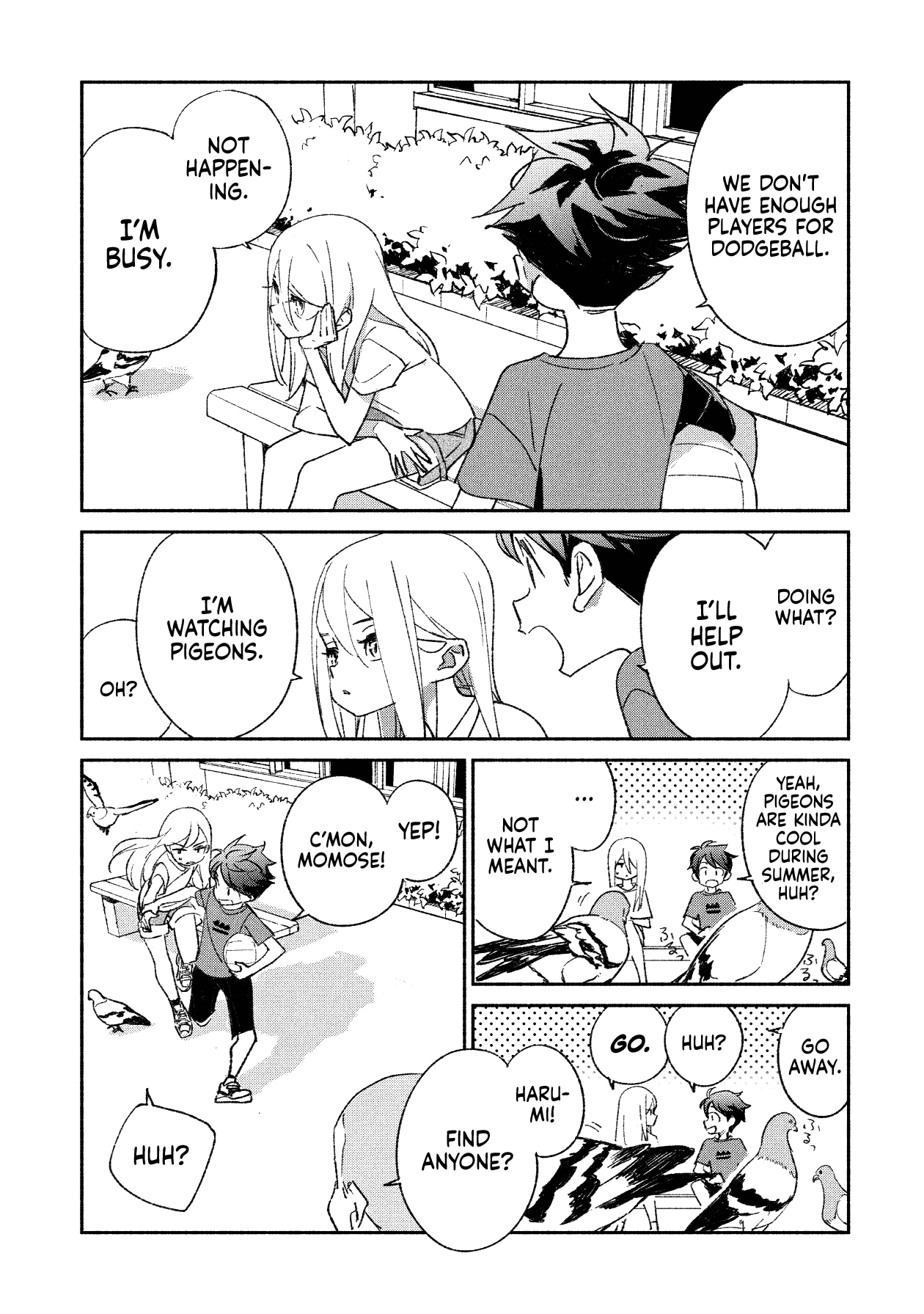 Girl Crush 第5页