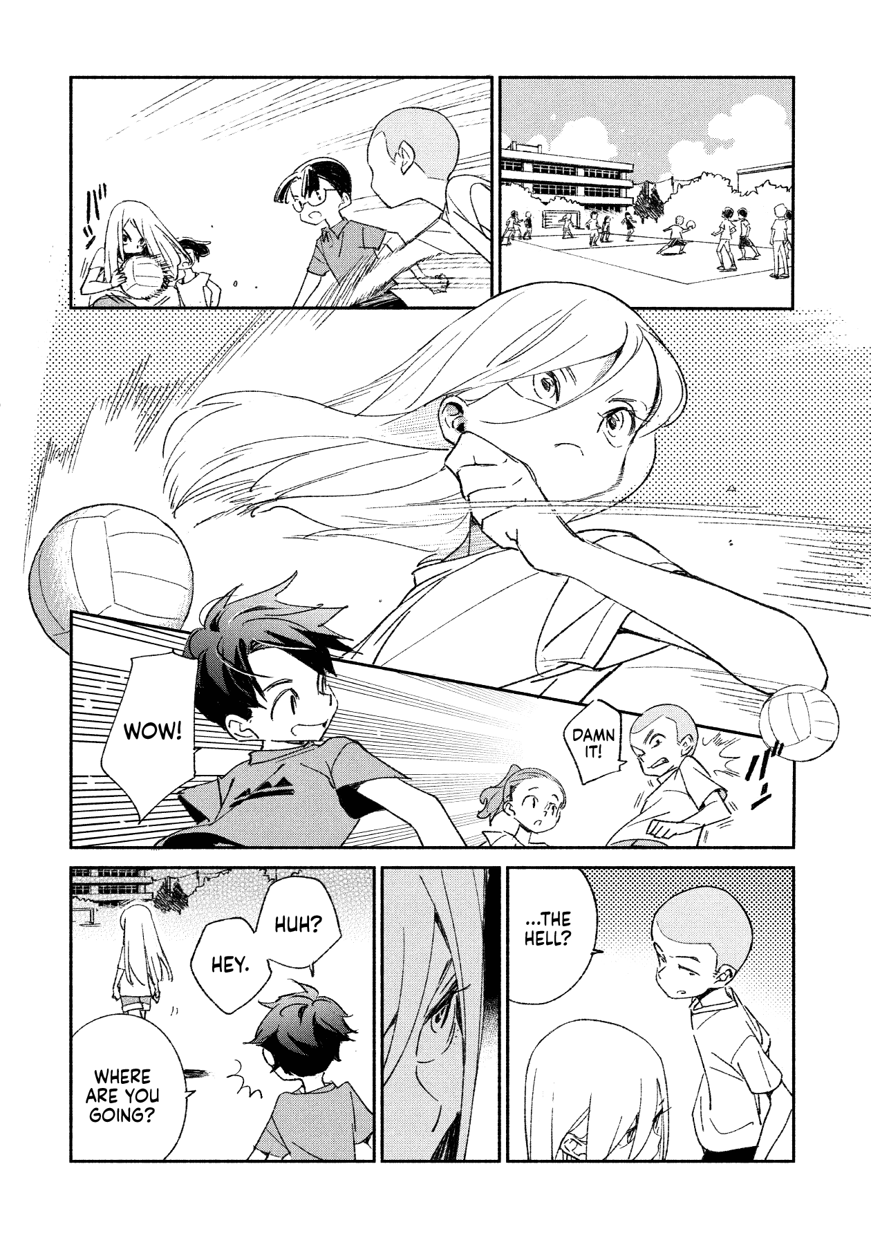 Girl Crush 第6页