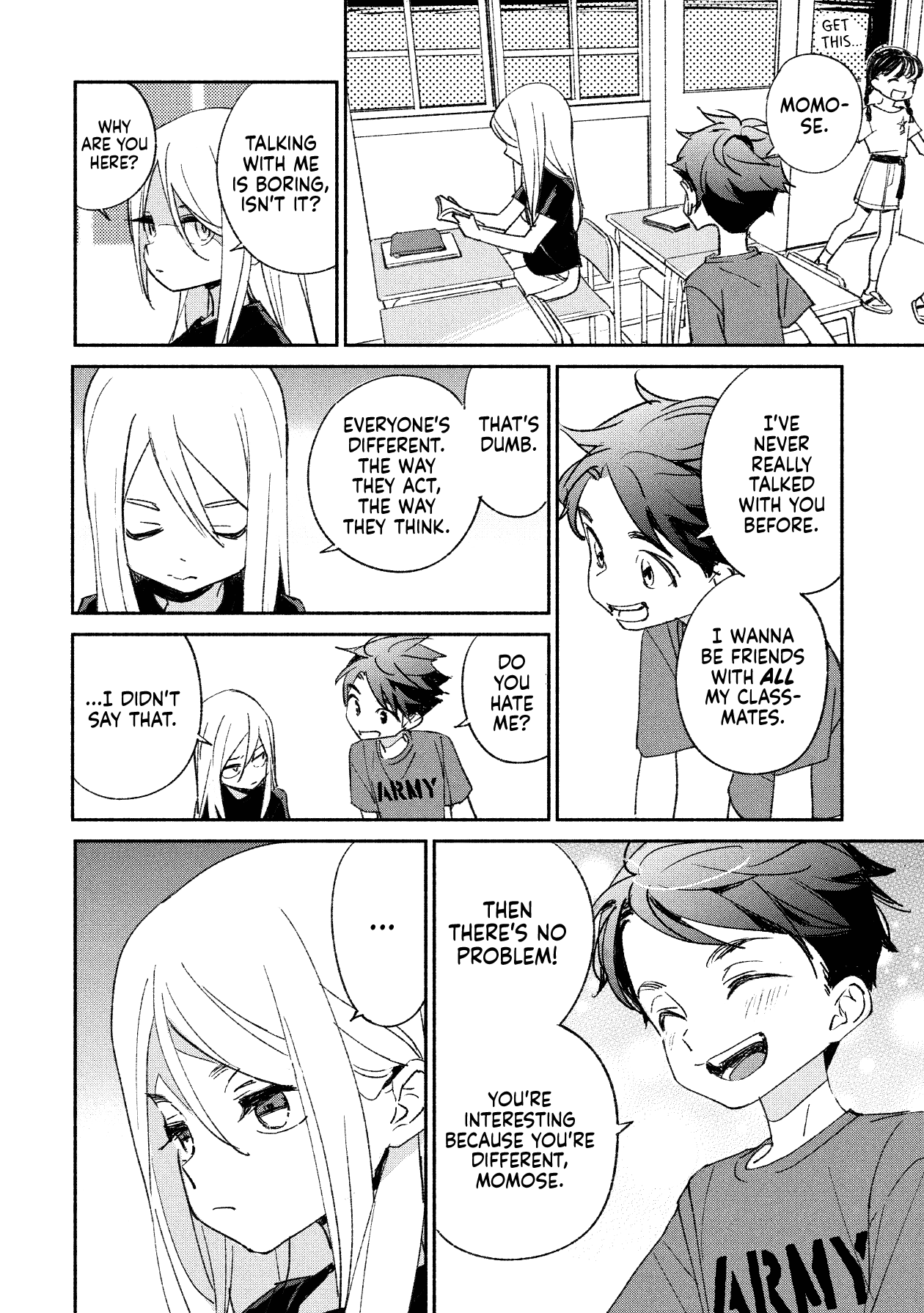 Girl Crush 第8页