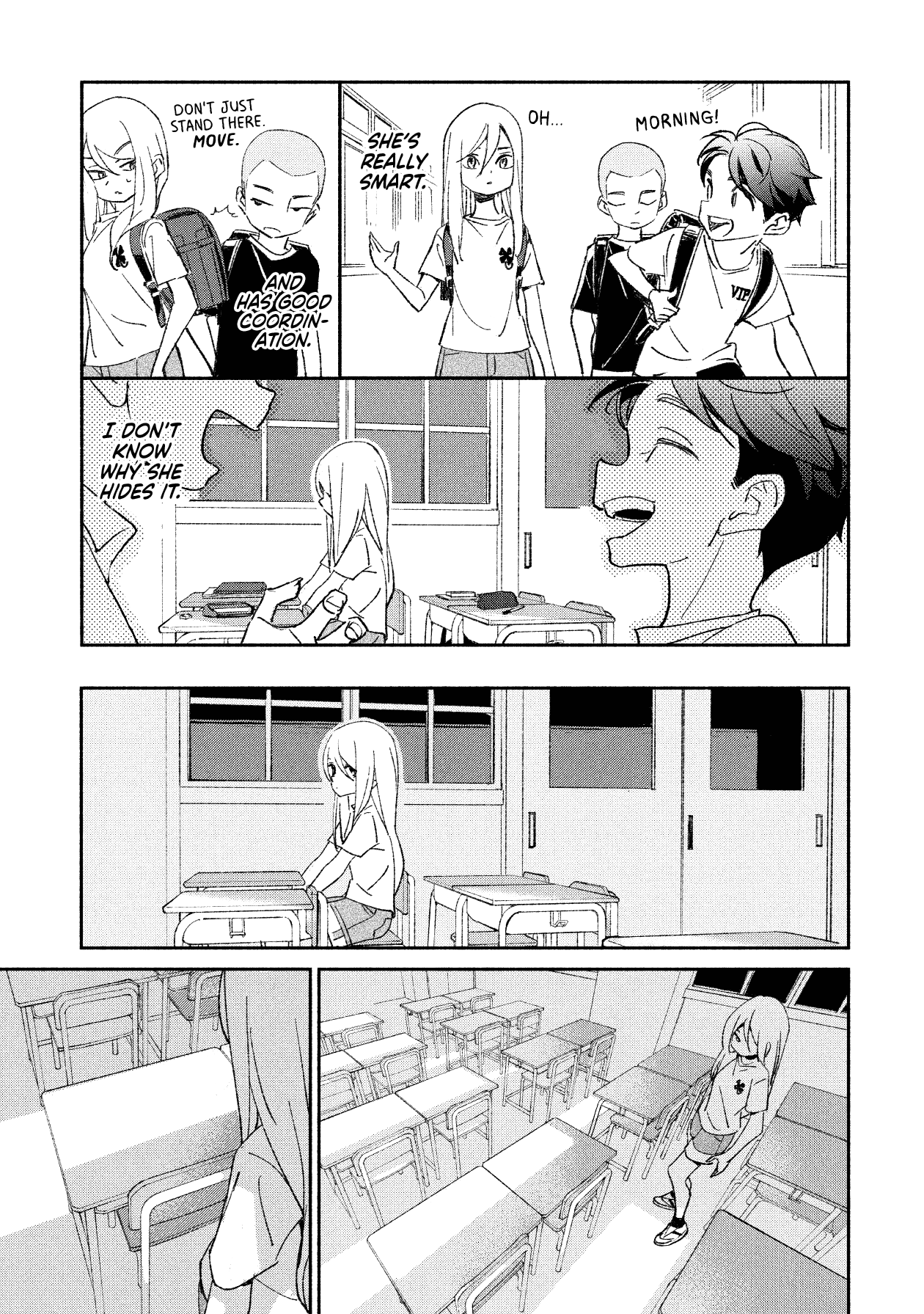 Girl Crush Cool Girls 第9页