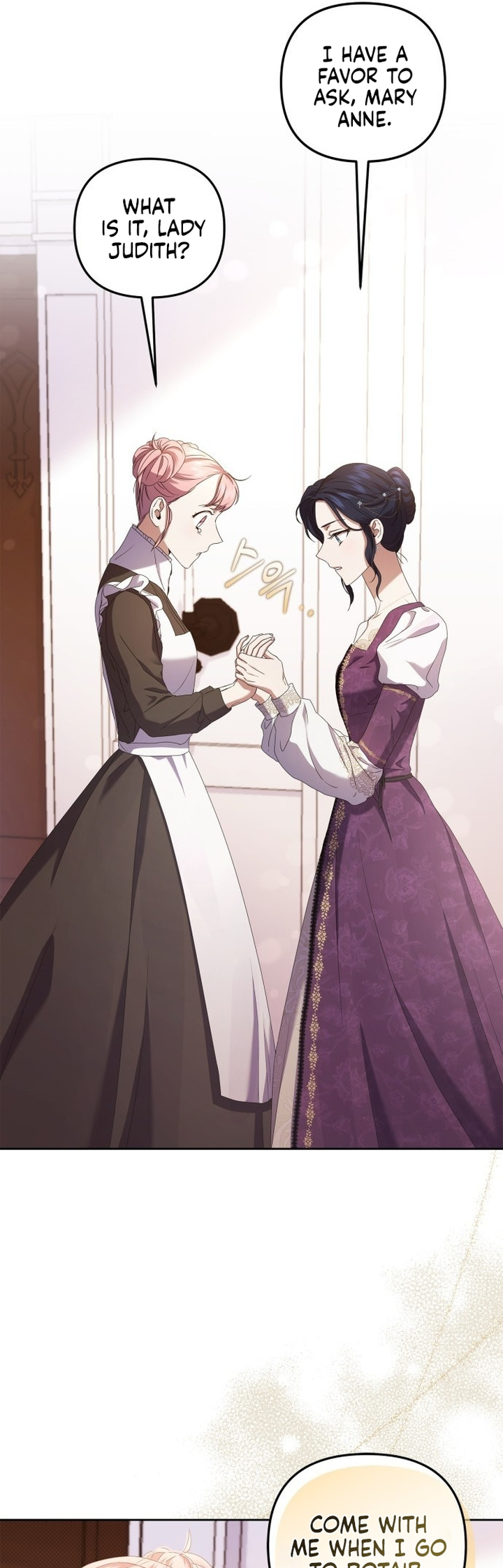 Boksu ui Jan eun Dangsin ui Son e Vol. 1 Ch. 3 第48页