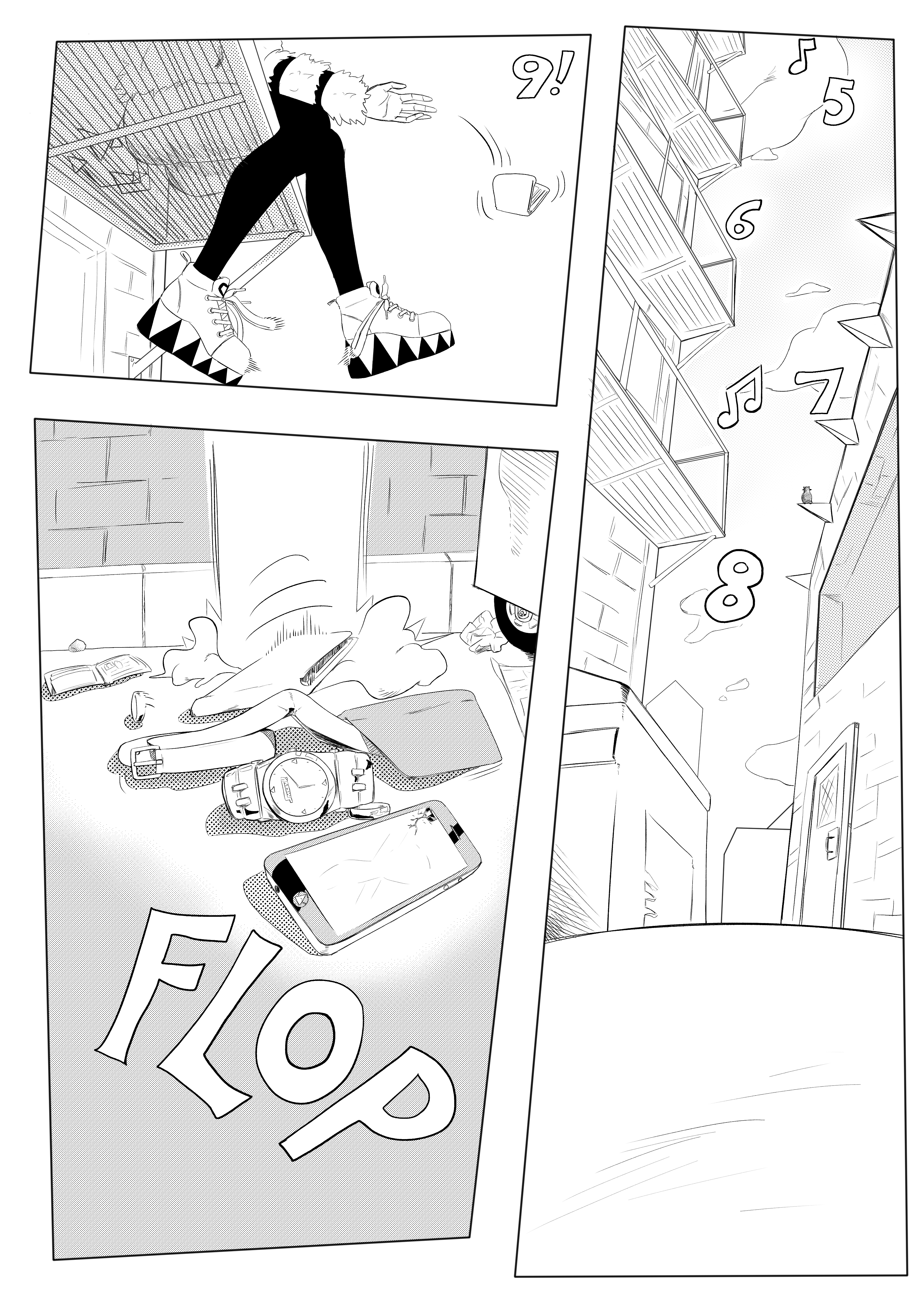 JJBA: Thorny Mob Rules Everything She Wants Part. 1 第16页