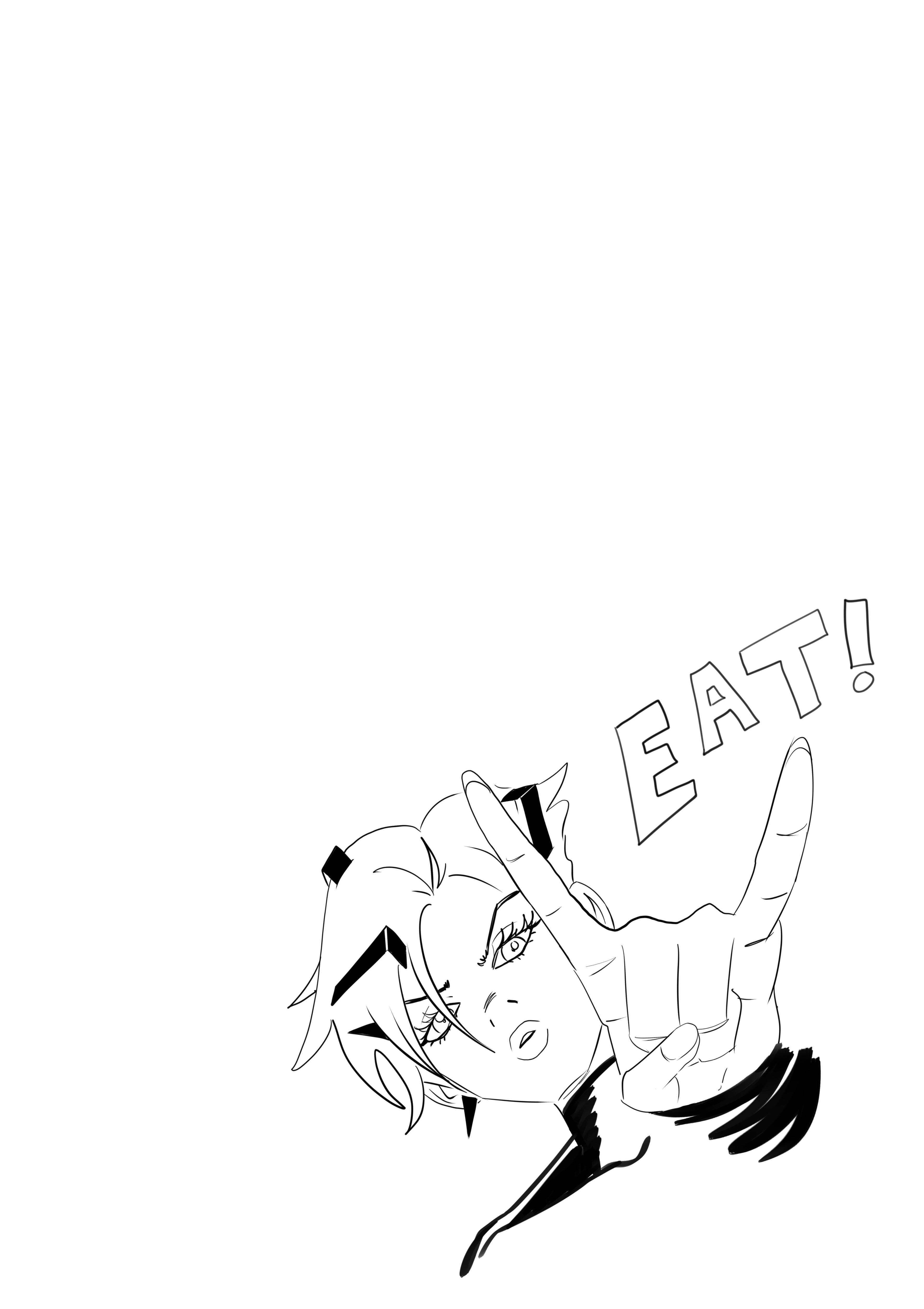 JJBA: Thorny Mob Rules Everything She Wants Part. 1 第26页