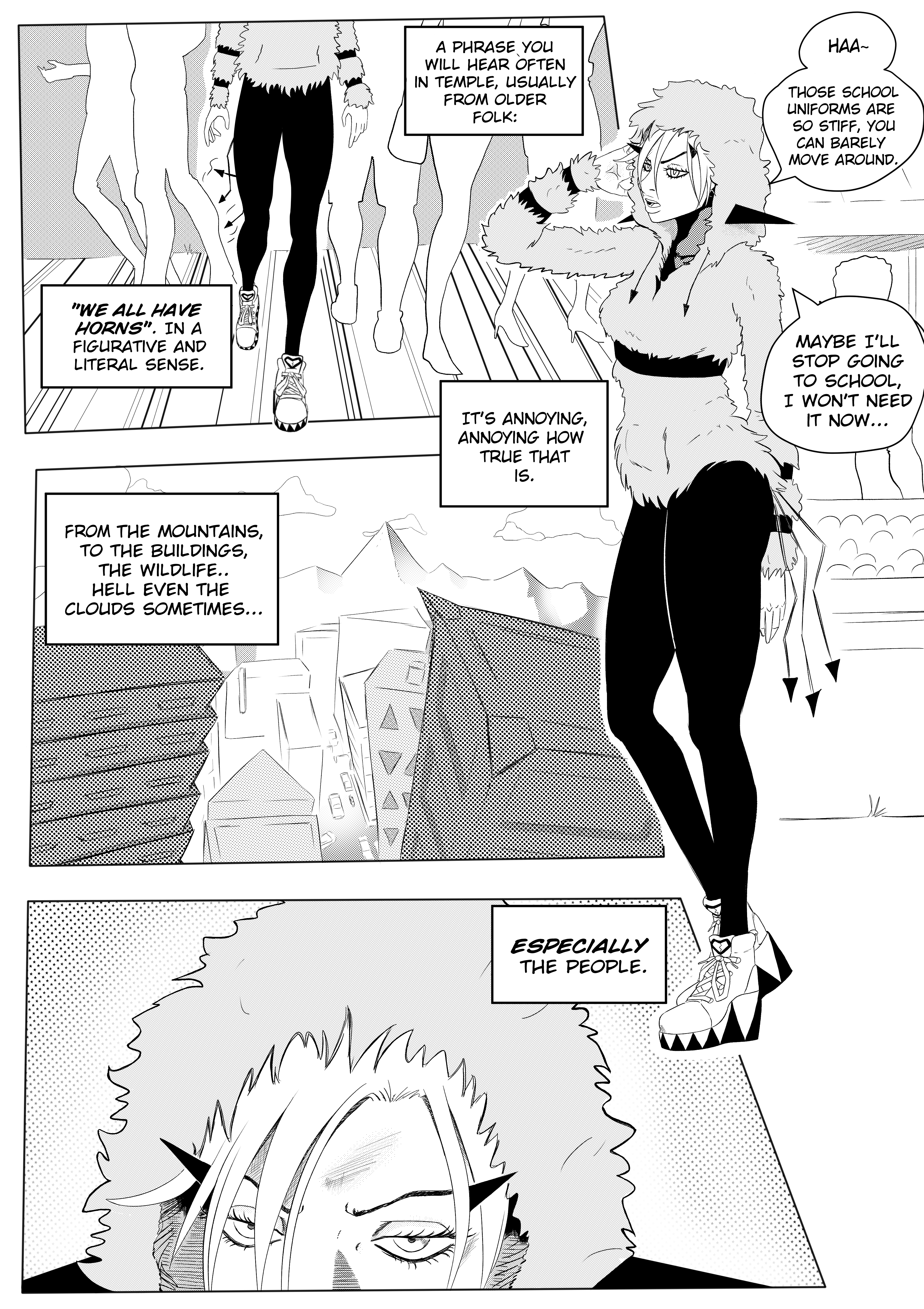 JJBA: Thorny Mob Rules Everything She Wants Part. 1 第9页
