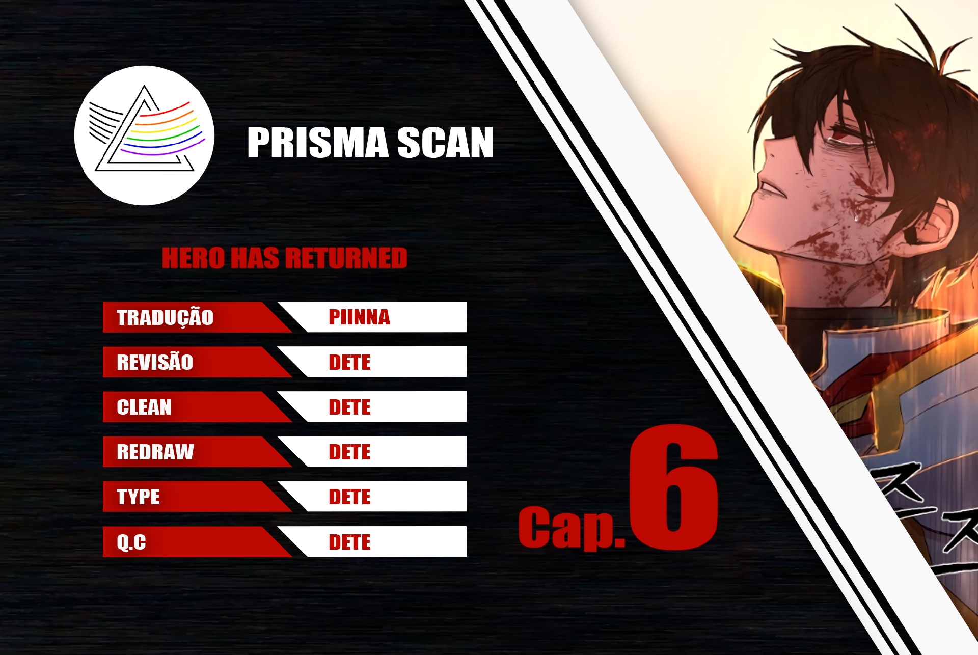 Yongsa ga Doraowatda Vol. 1 Ch. 6 第1页
