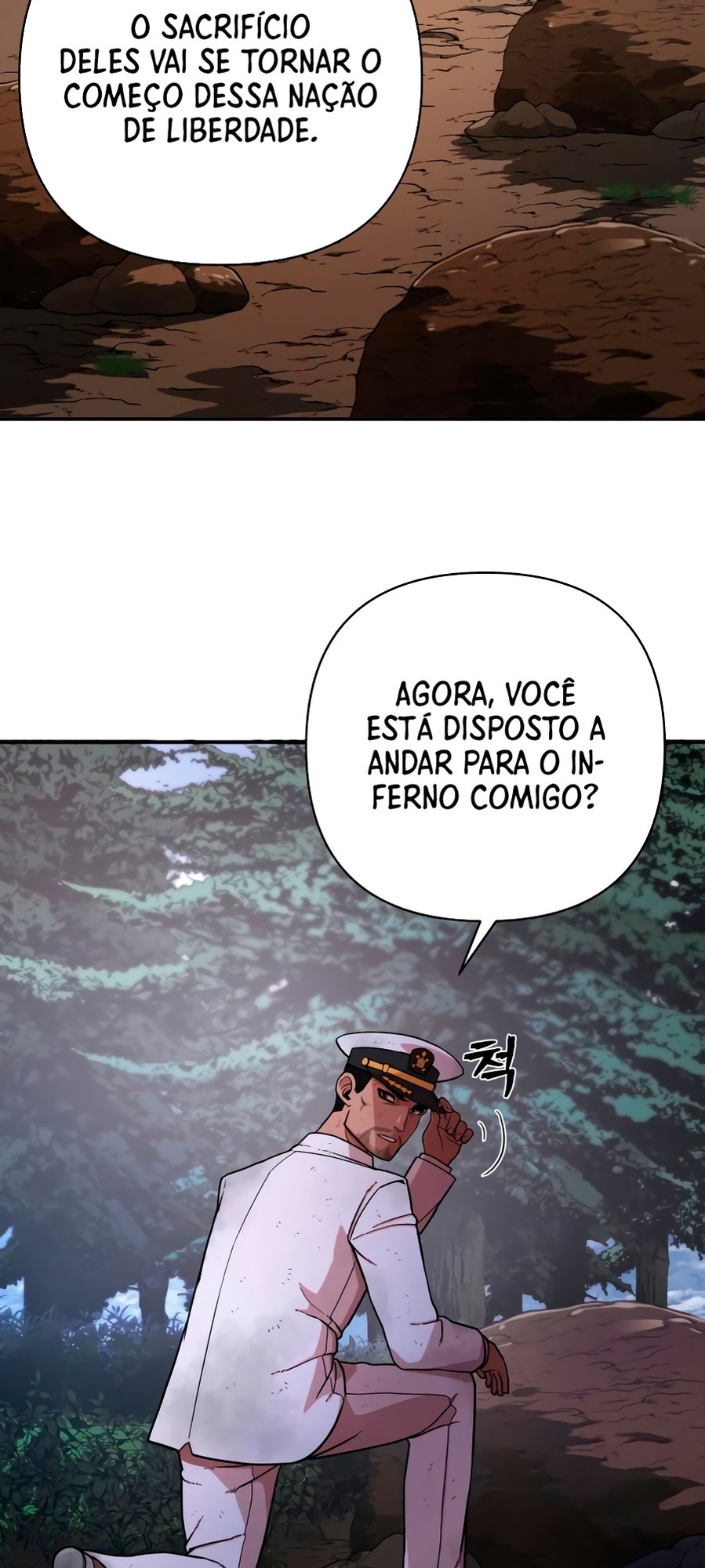 Yongsa ga Doraowatda Vol. 1 Ch. 6 第19页