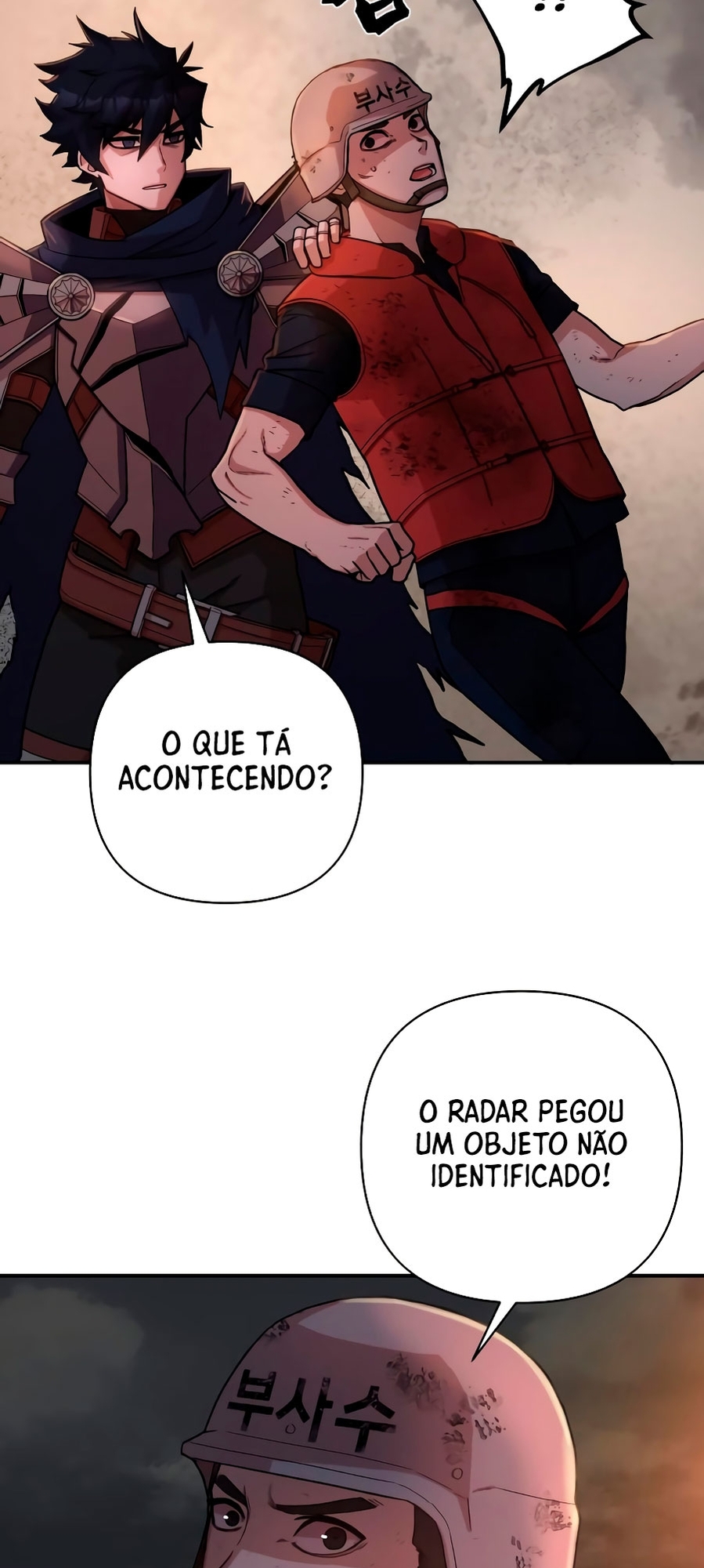 Yongsa ga Doraowatda Vol. 1 Ch. 6 第40页