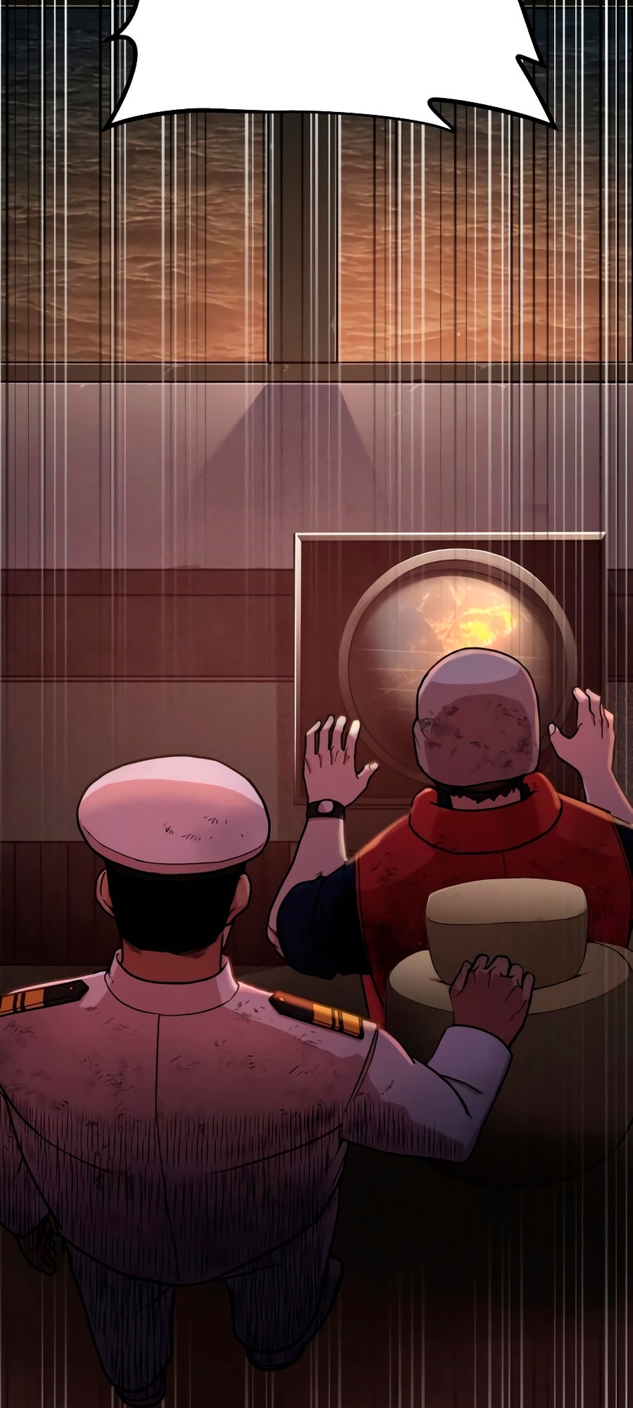 Yongsa ga Doraowatda Vol. 1 Ch. 6 第61页