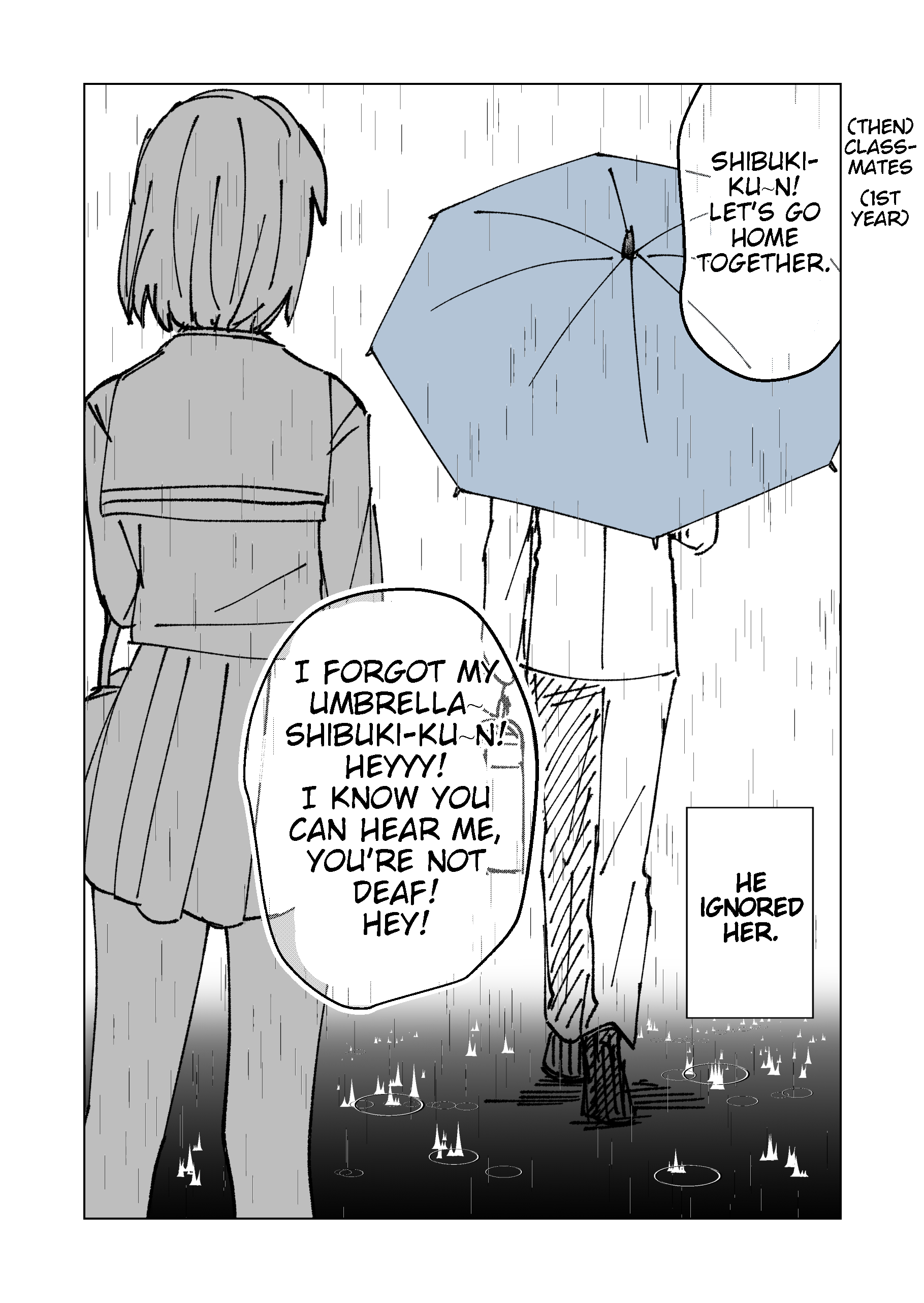 Kumanami Sae's Pixiv Collection Then → Now 第5页