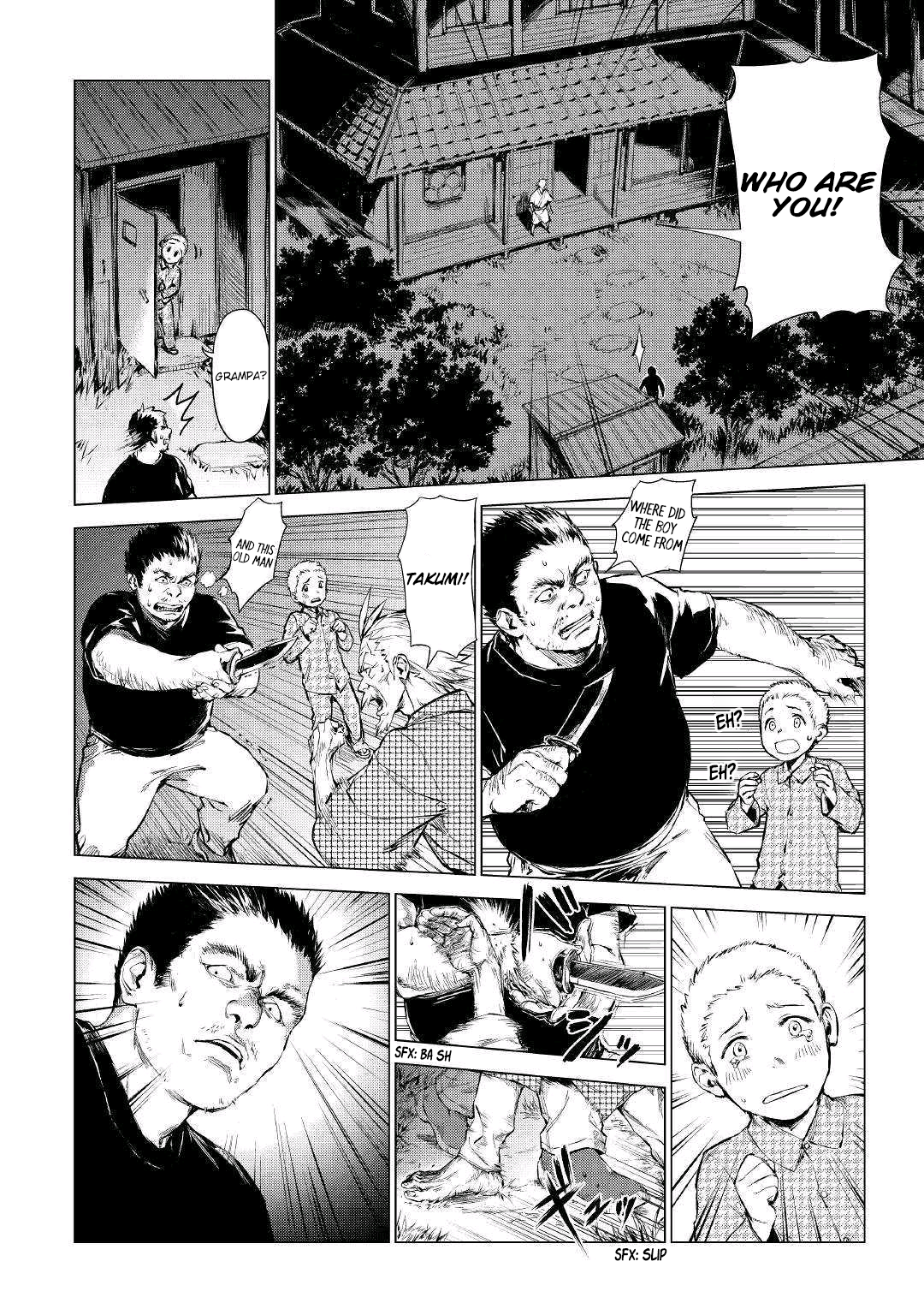 Jiisama ga Iku 第2页