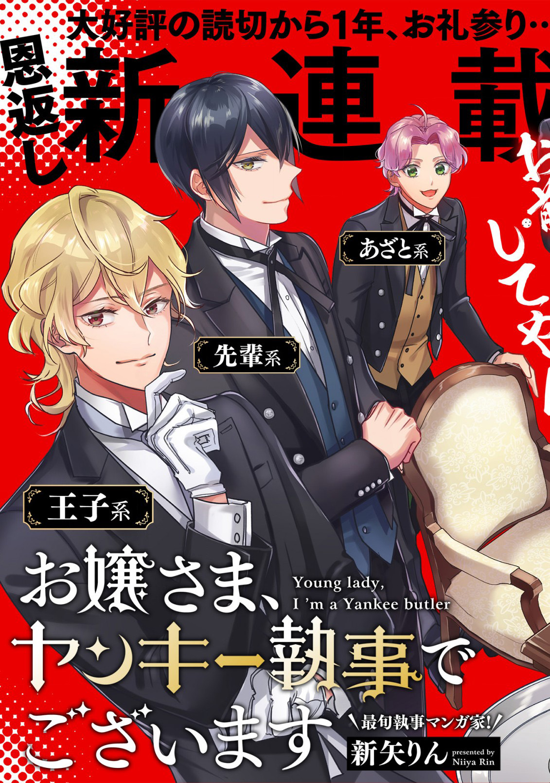 Young Lady, I'm a Yankee Butler 第3页