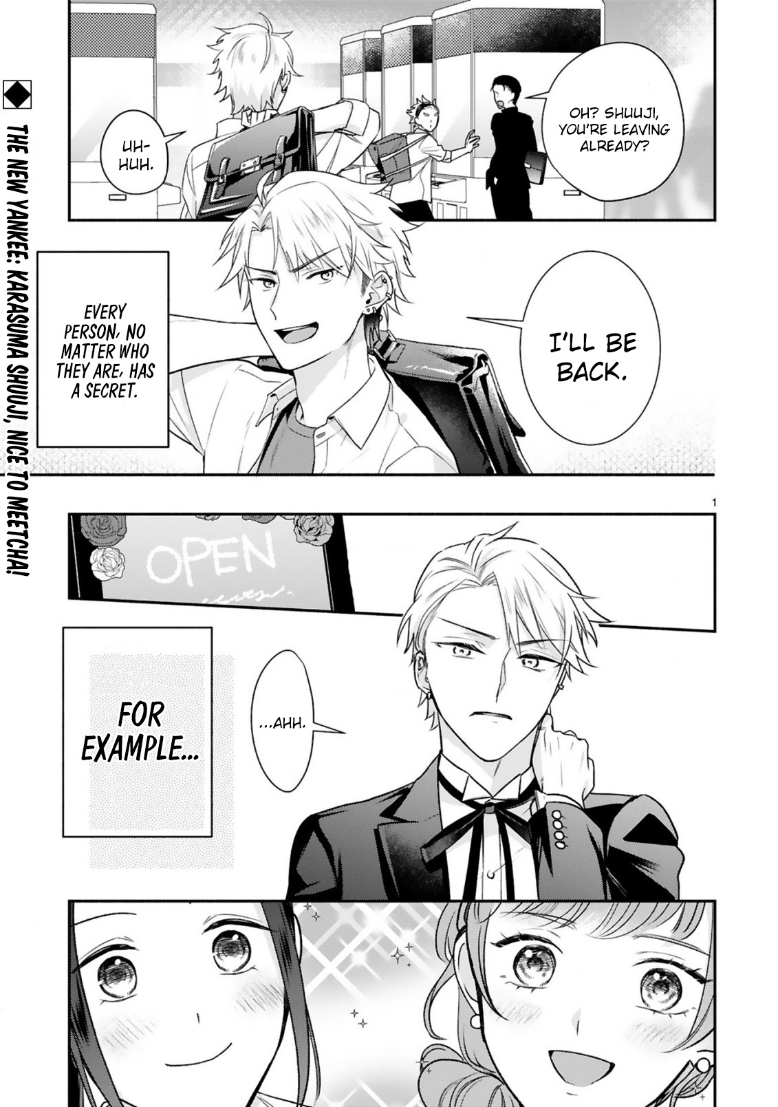Young Lady, I'm a Yankee Butler 第5页