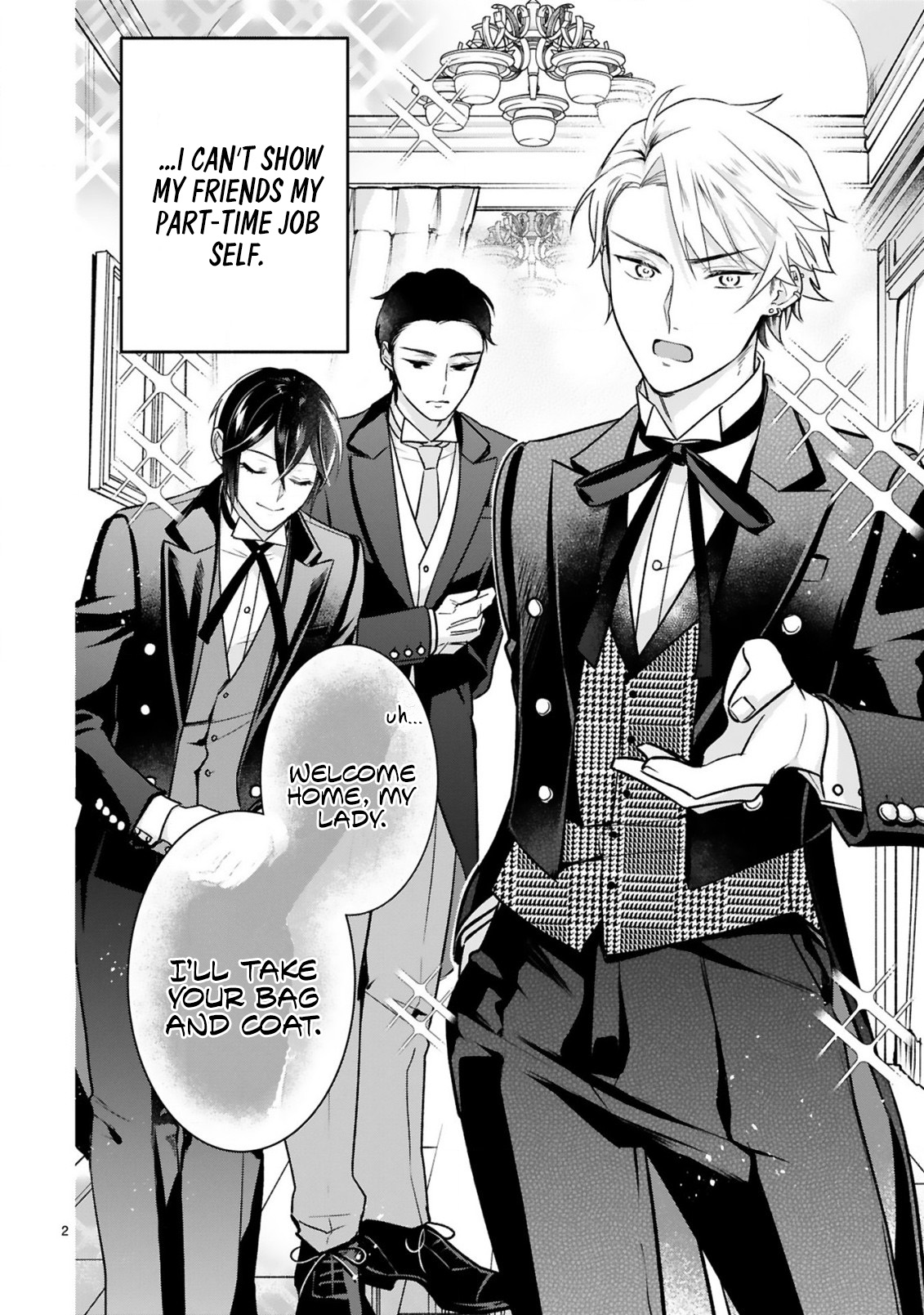Young Lady, I'm a Yankee Butler 第6页
