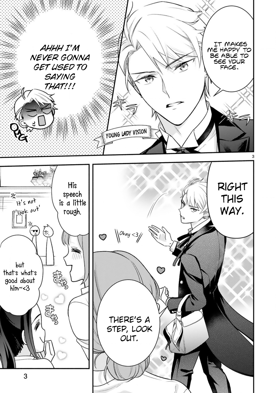 Young Lady, I'm a Yankee Butler 第7页