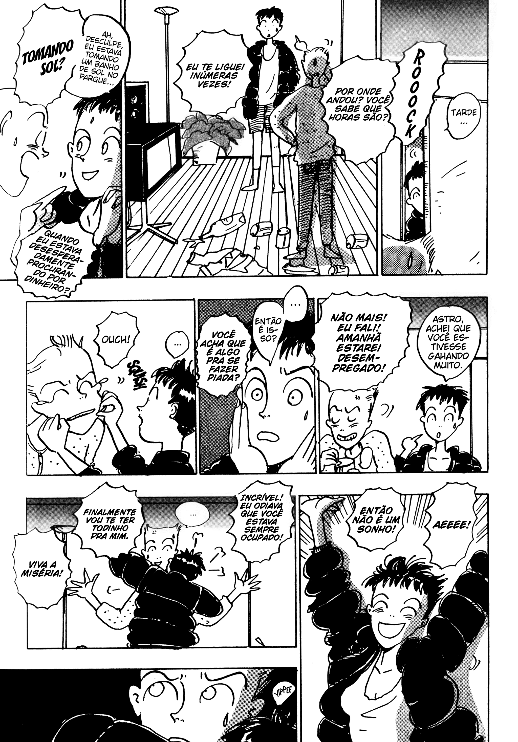 Rock Vol. 1 Ch. 6 第10页