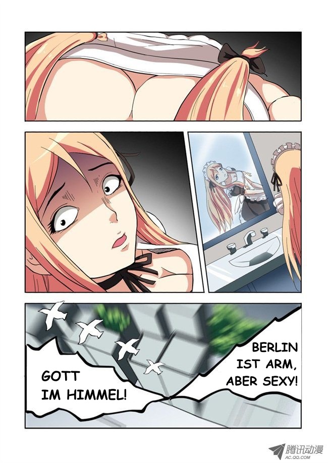 I Am A Killer Maid scanlatorkek 第15页