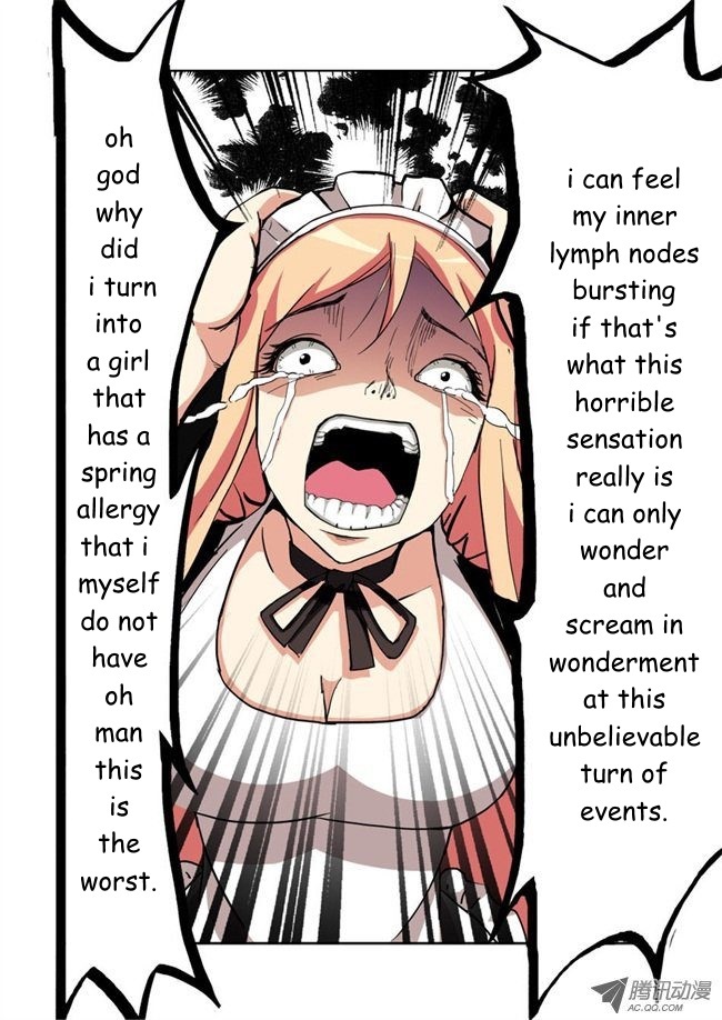 I Am A Killer Maid scanlatorkek 第16页