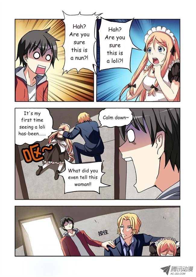 I Am A Killer Maid 第7页