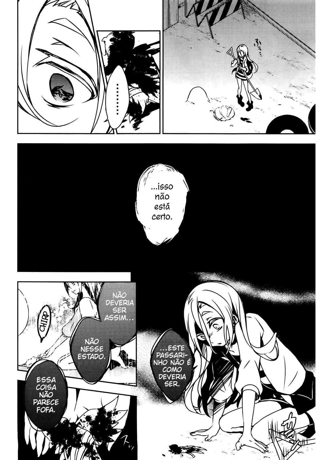 Angels of Death A menina que perdeu suas memórias 第34页