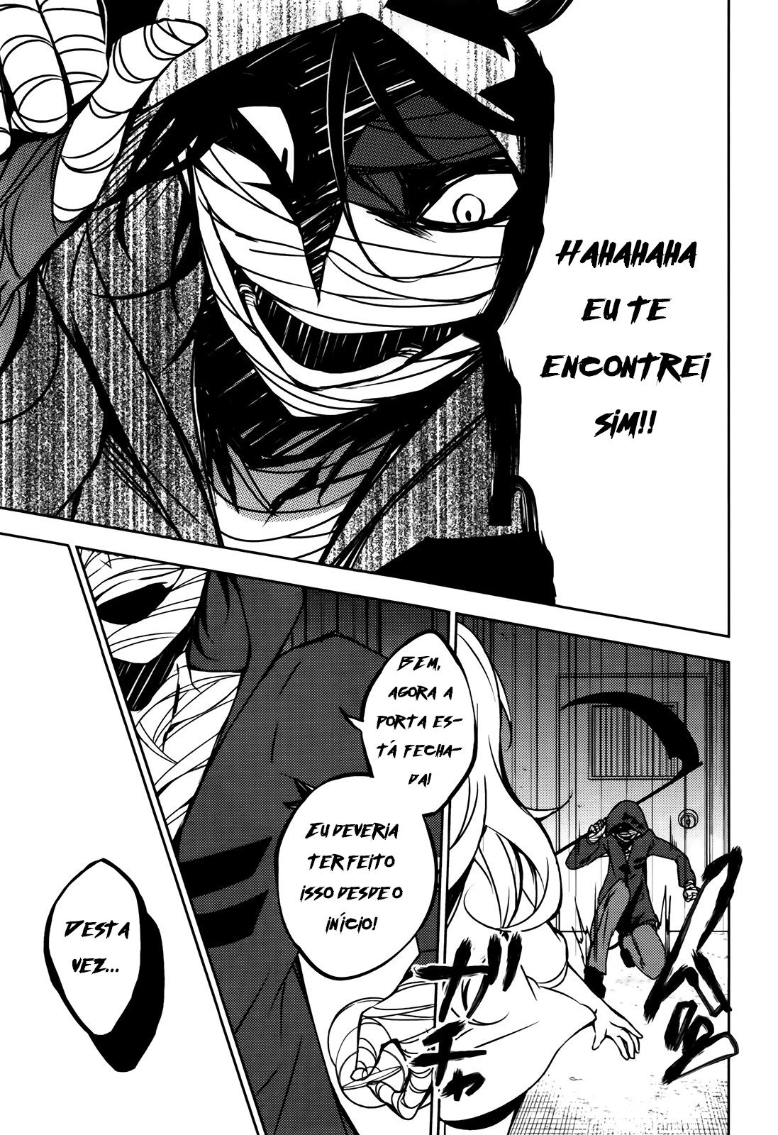 Angels of Death A menina que perdeu suas memórias 第41页