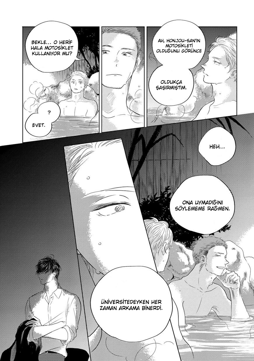 Blue! Blue! Blue! Ch. 2 第18页