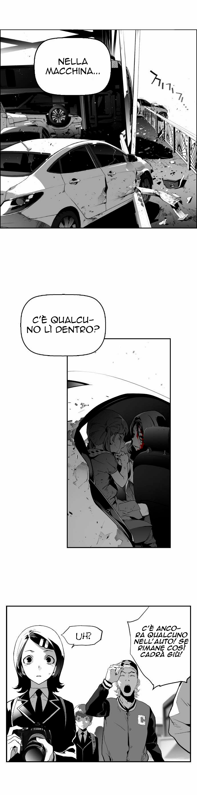 Terror Man Vol. 1 Ch. 5 第13页