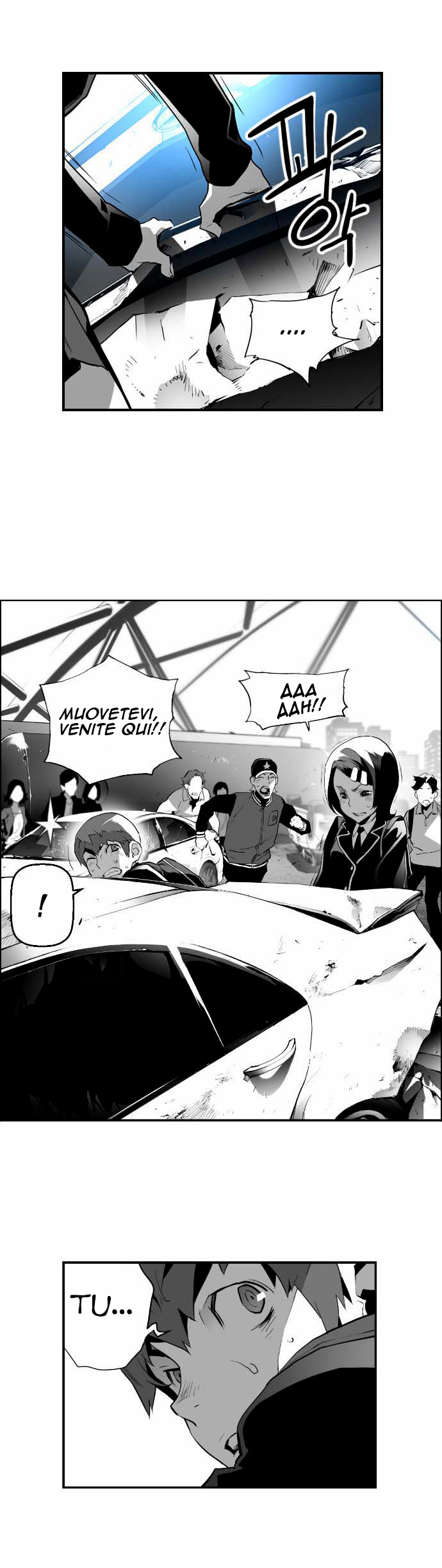 Terror Man Vol. 1 Ch. 5 第30页