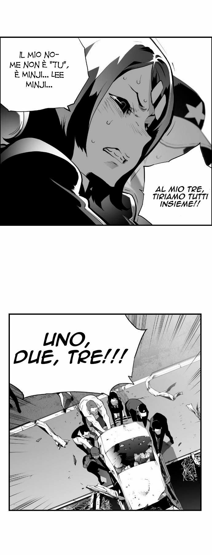 Terror Man Vol. 1 Ch. 5 第31页