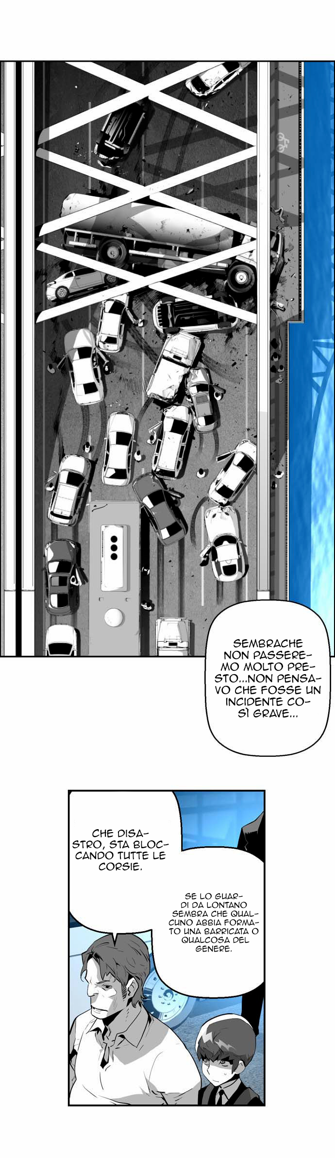 Terror Man Vol. 1 Ch. 5 第9页