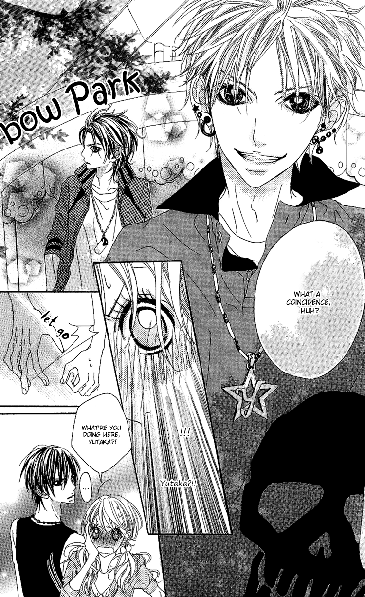 Konya, Kimi ni Ai ni Iku Vol. 1 Ch. 4 第11页