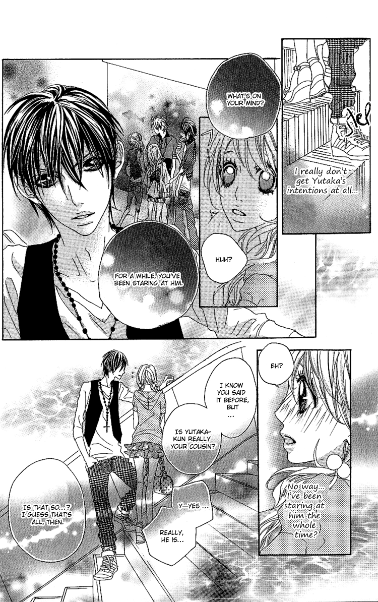 Konya, Kimi ni Ai ni Iku Vol. 1 Ch. 4 第19页