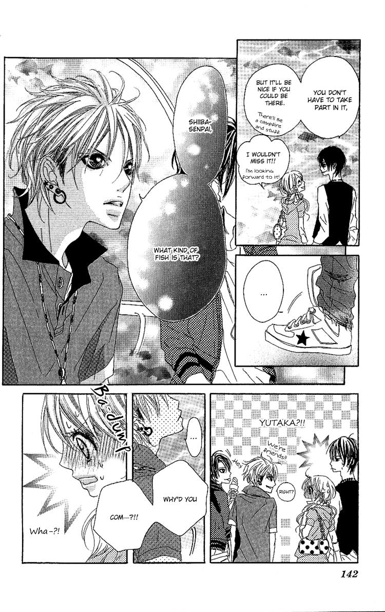 Konya, Kimi ni Ai ni Iku Vol. 1 Ch. 4 第23页