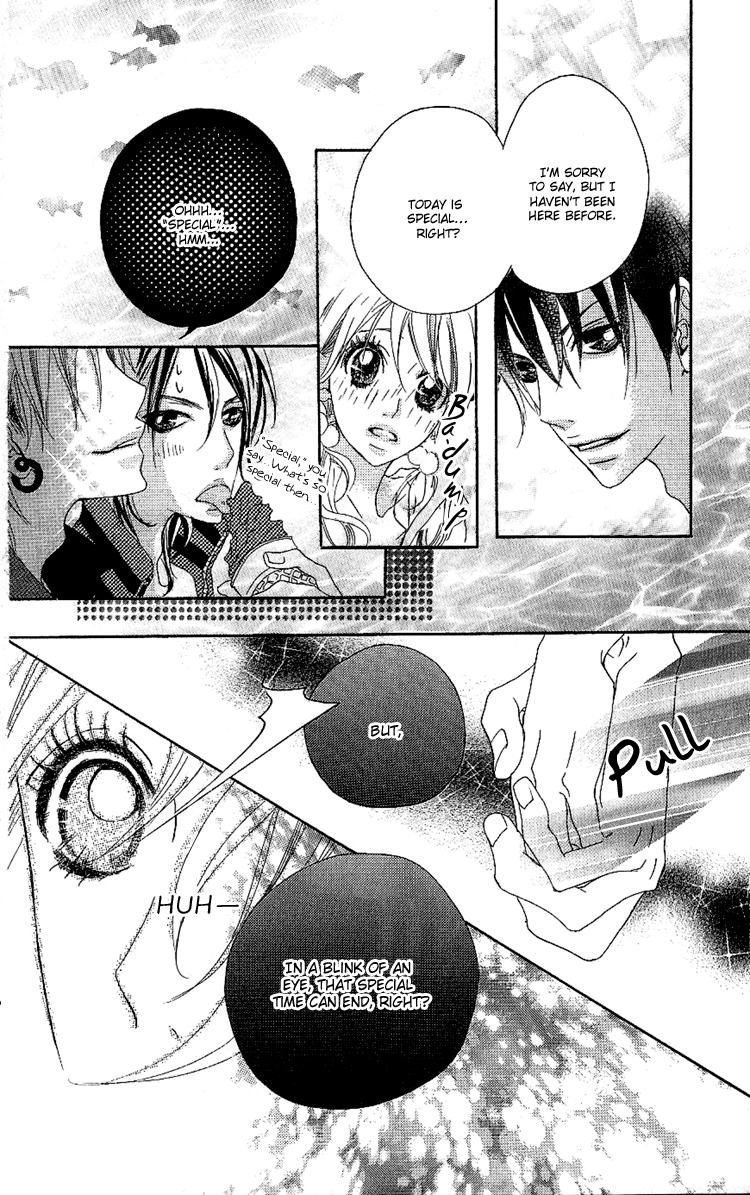 Konya, Kimi ni Ai ni Iku Vol. 1 Ch. 4 第25页