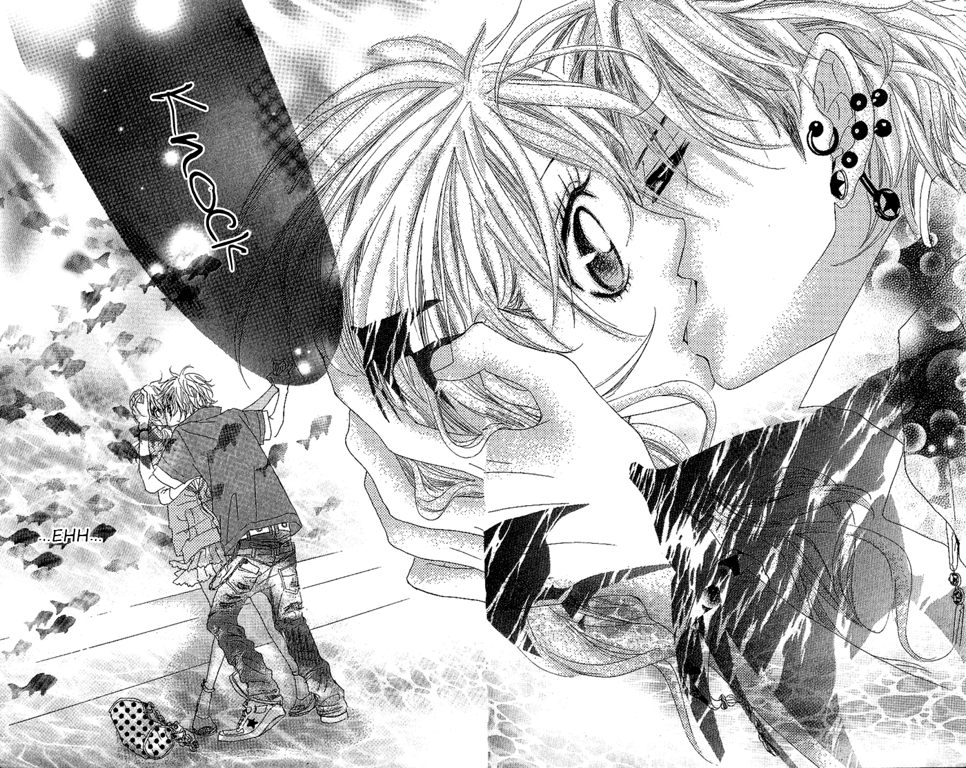 Konya, Kimi ni Ai ni Iku Vol. 1 Ch. 4 第32页